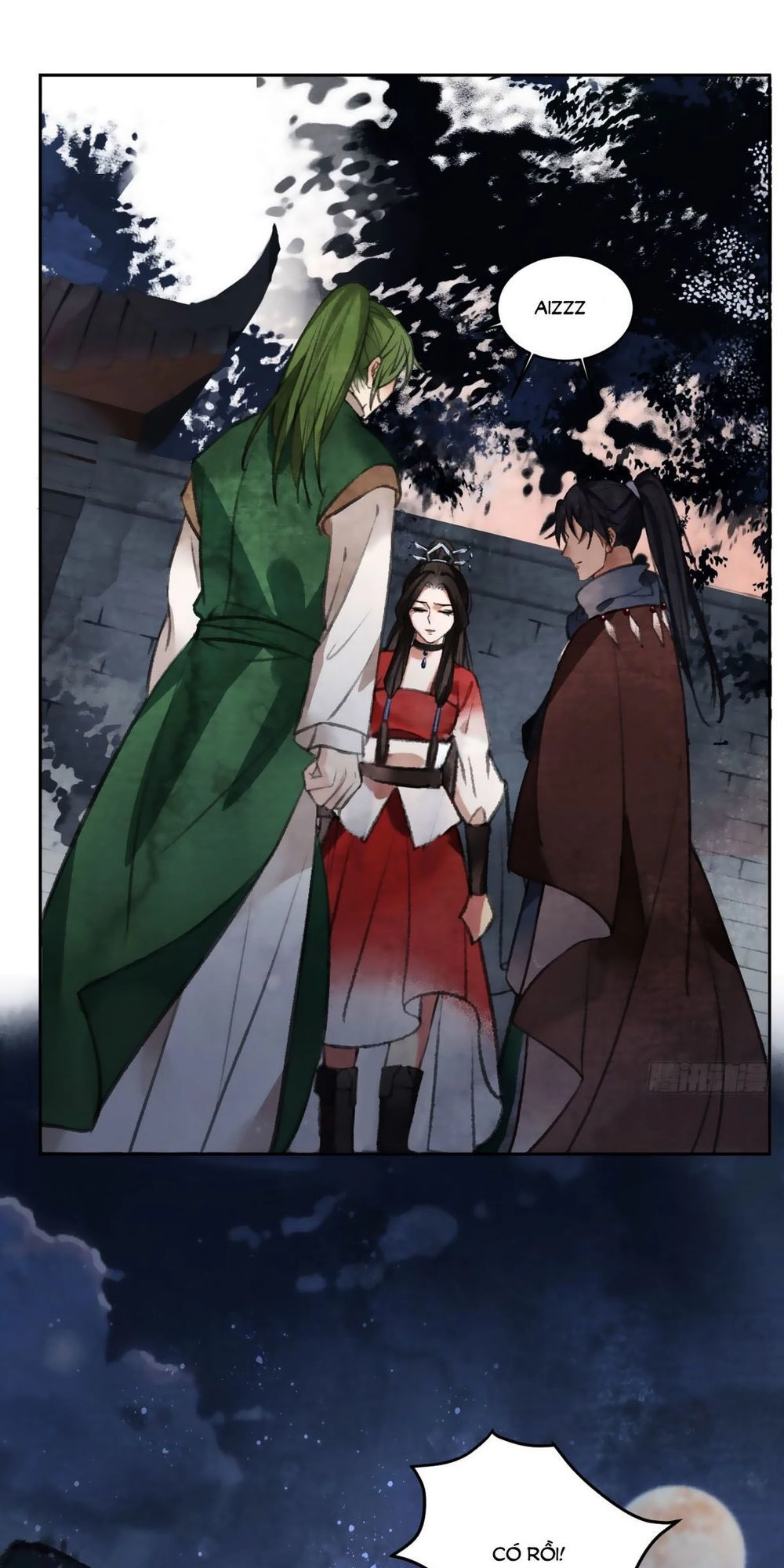 Giấc Mộng Nam Triều Chapter 20 - 12