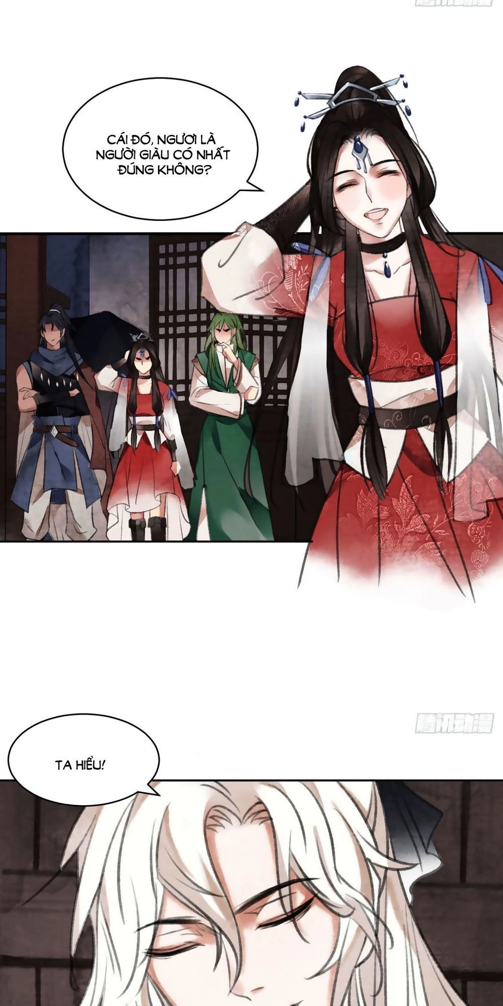 Giấc Mộng Nam Triều Chapter 20 - 18