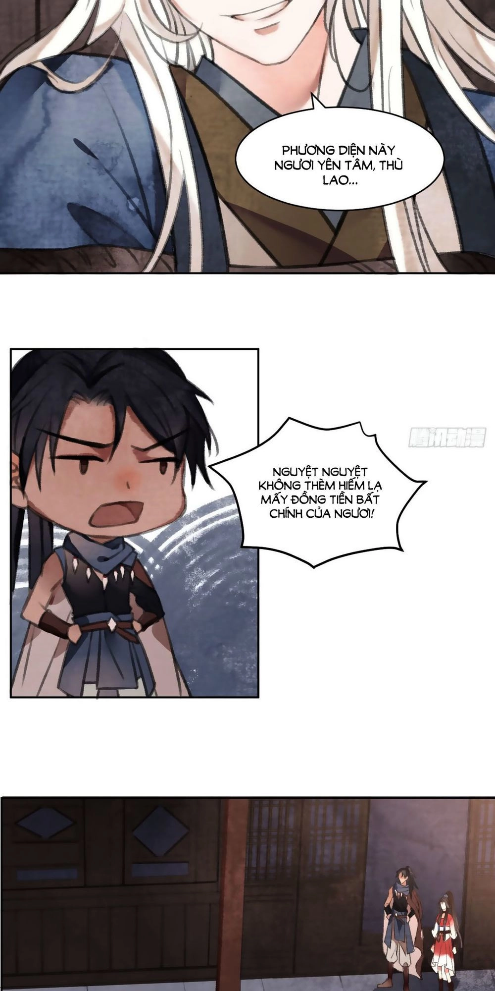 Giấc Mộng Nam Triều Chapter 20 - 19