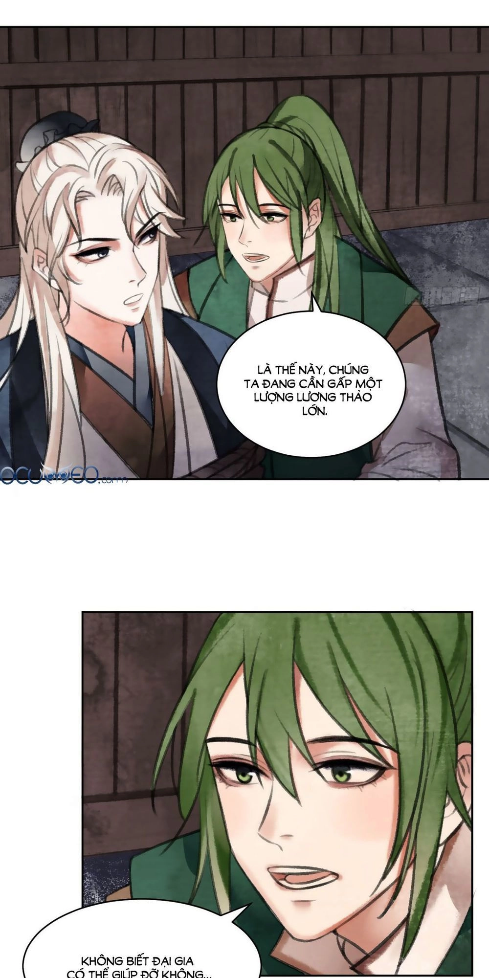 Giấc Mộng Nam Triều Chapter 20 - 21