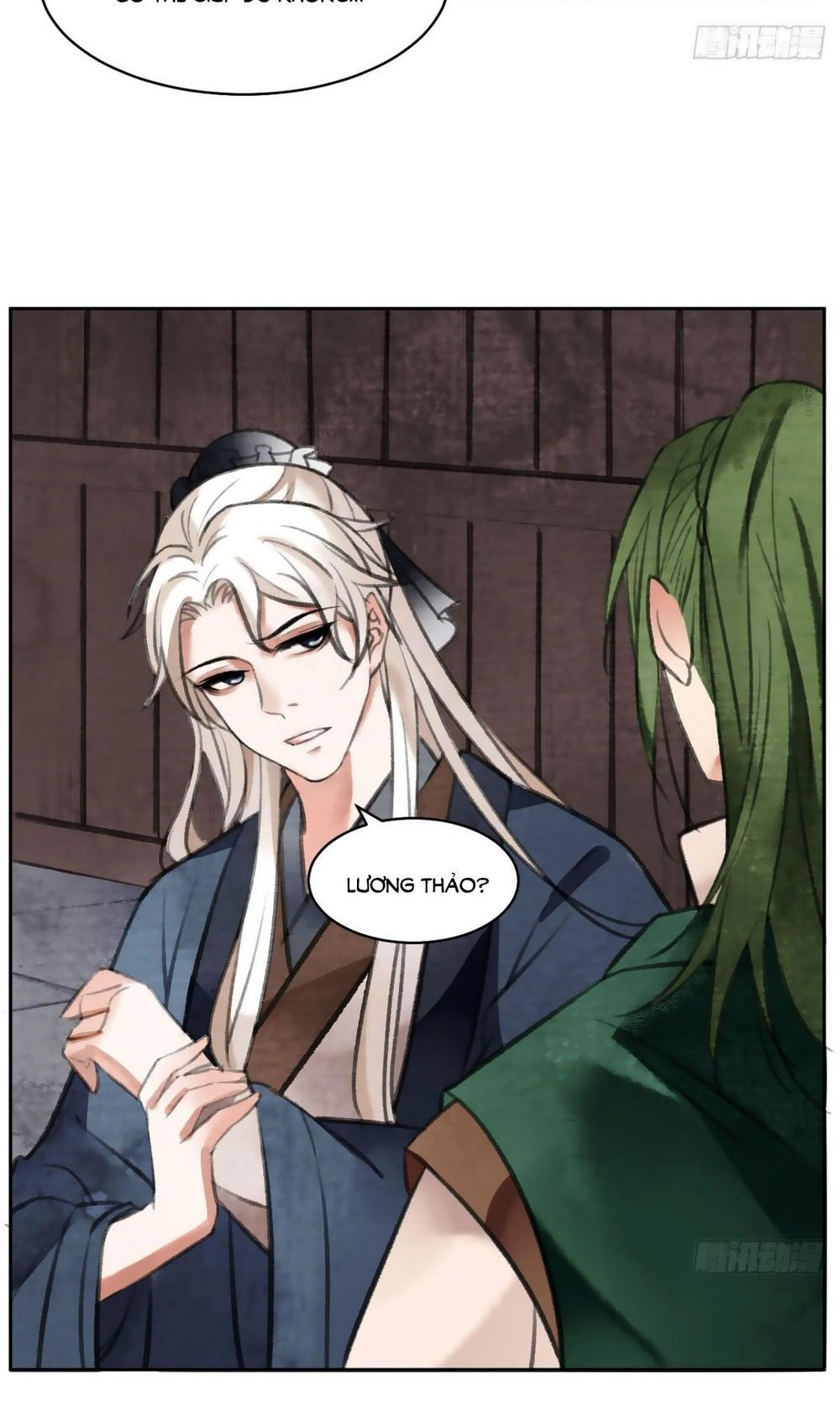 Giấc Mộng Nam Triều Chapter 20 - 22