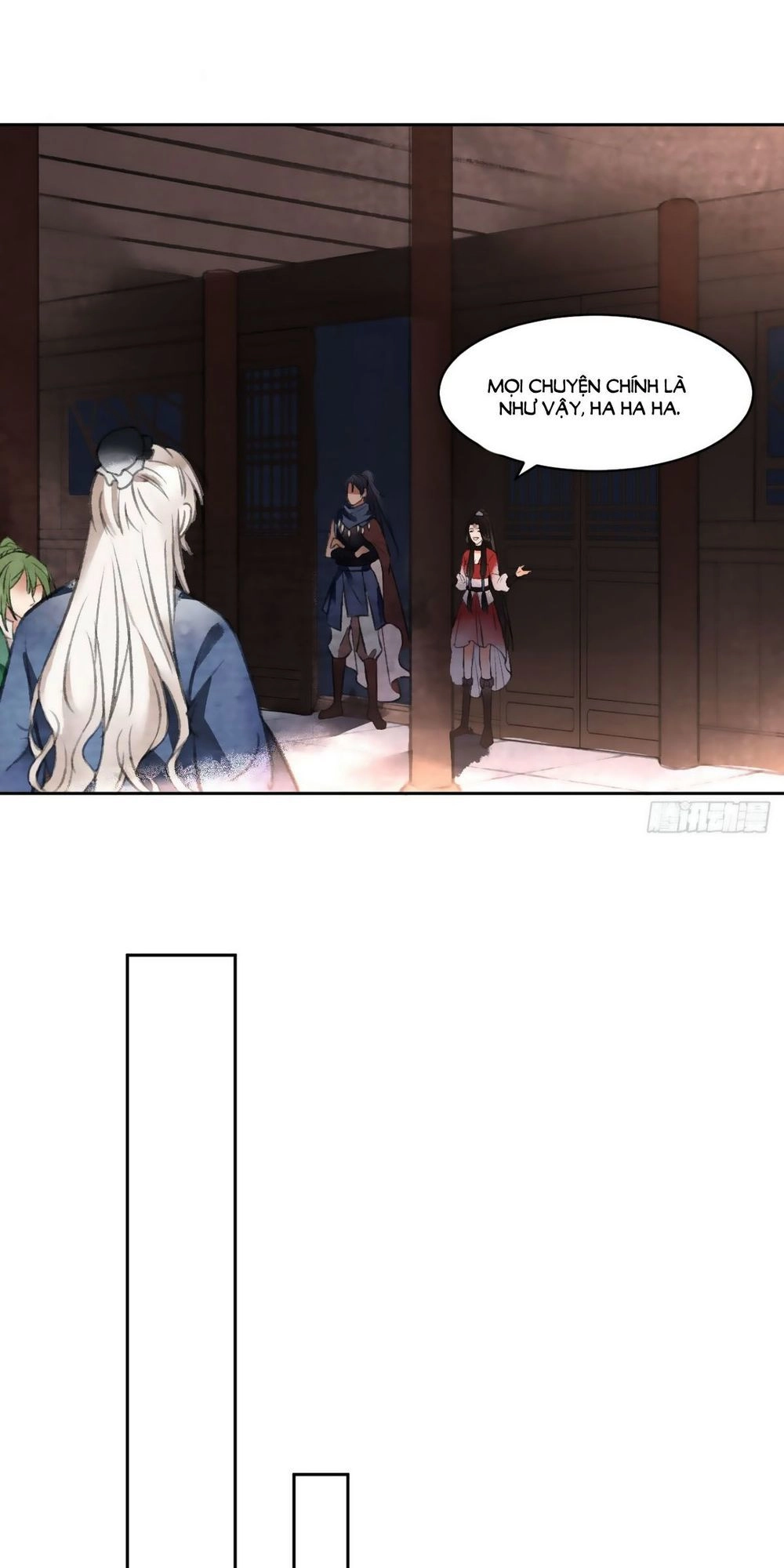 Giấc Mộng Nam Triều Chapter 20 - 23