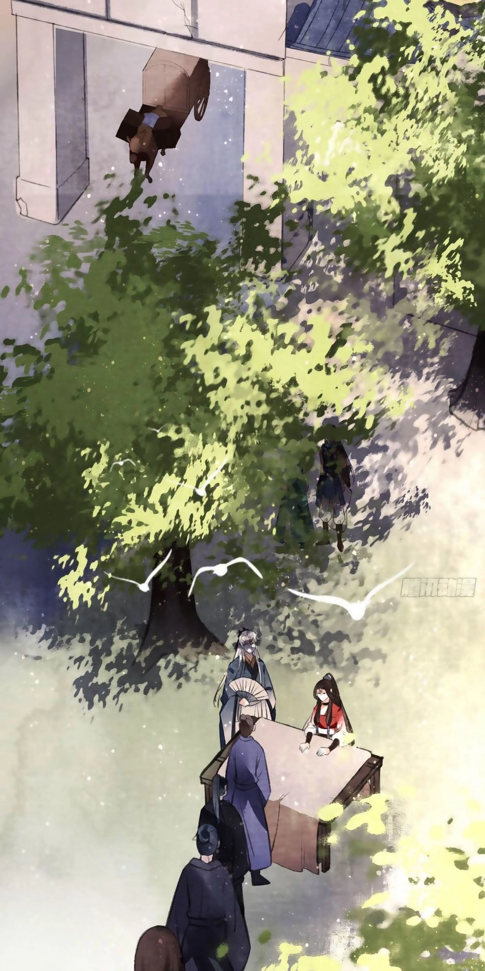 Giấc Mộng Nam Triều Chapter 20 - 25