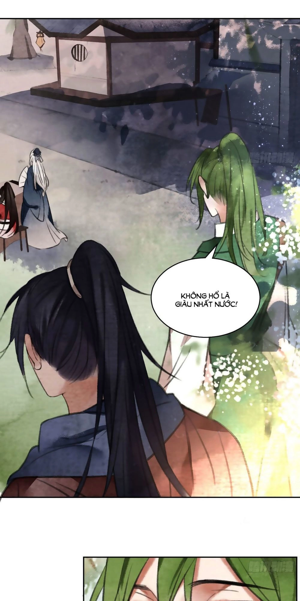 Giấc Mộng Nam Triều Chapter 20 - 27