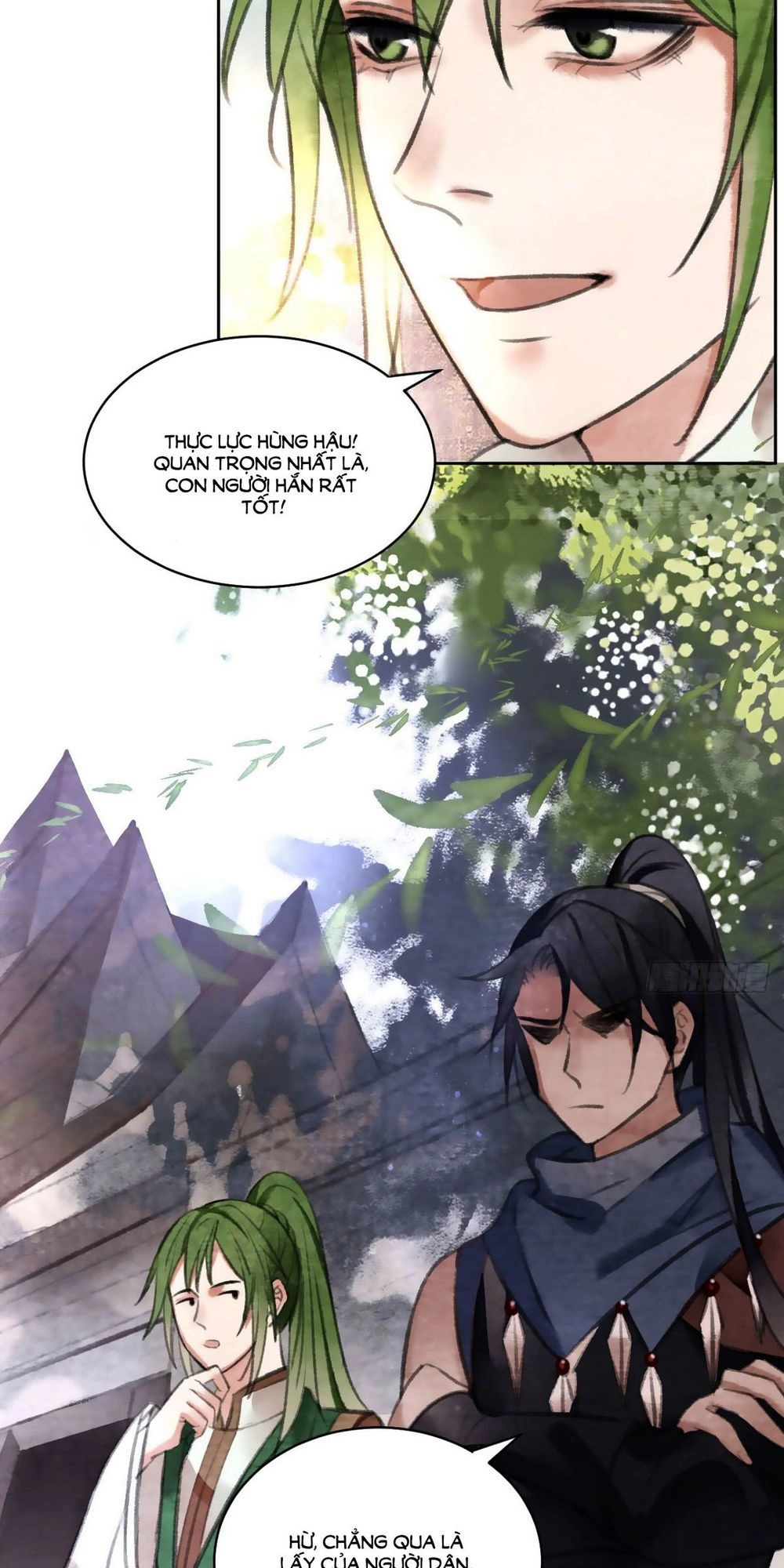 Giấc Mộng Nam Triều Chapter 20 - 28