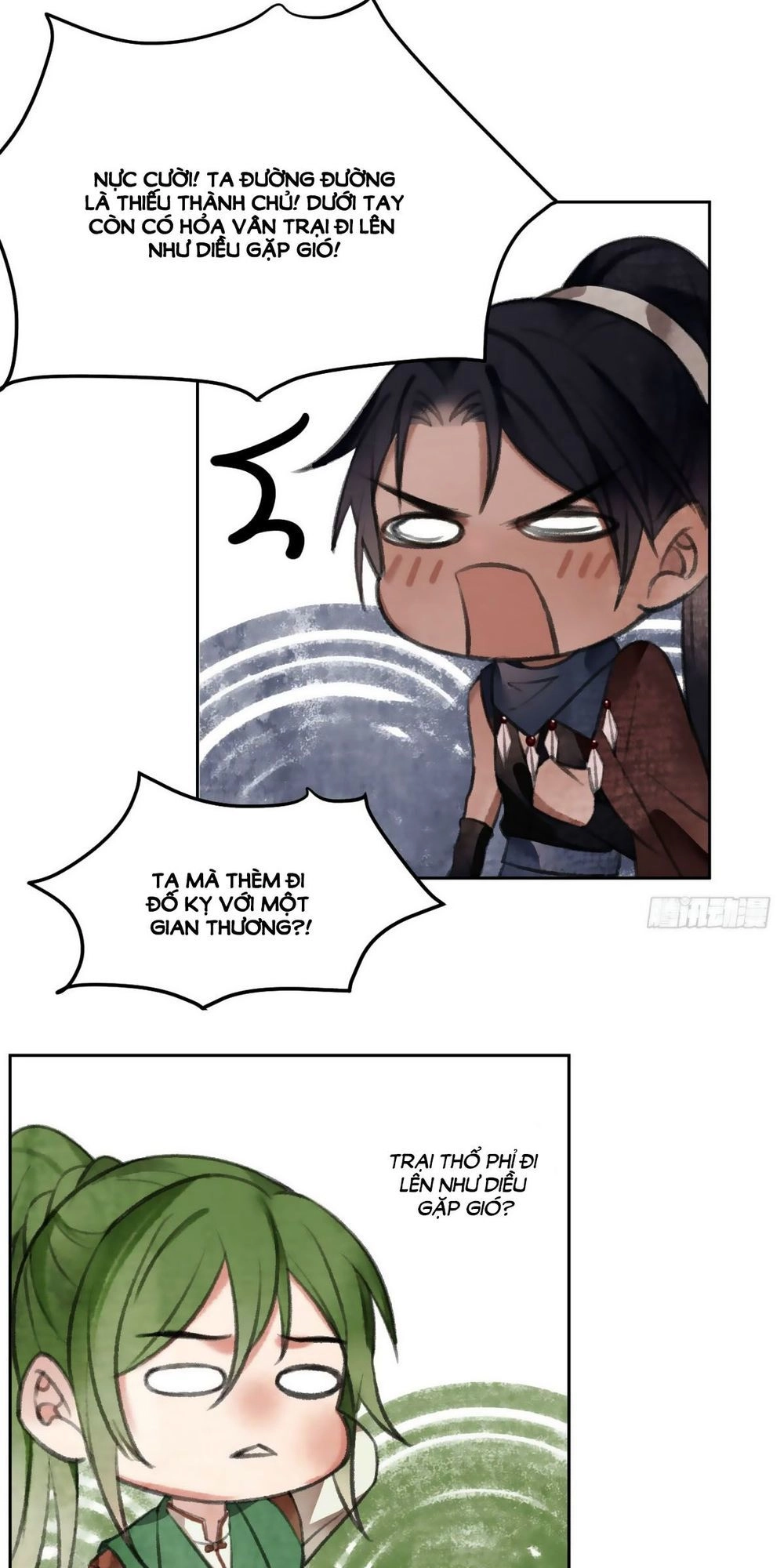 Giấc Mộng Nam Triều Chapter 20 - 31