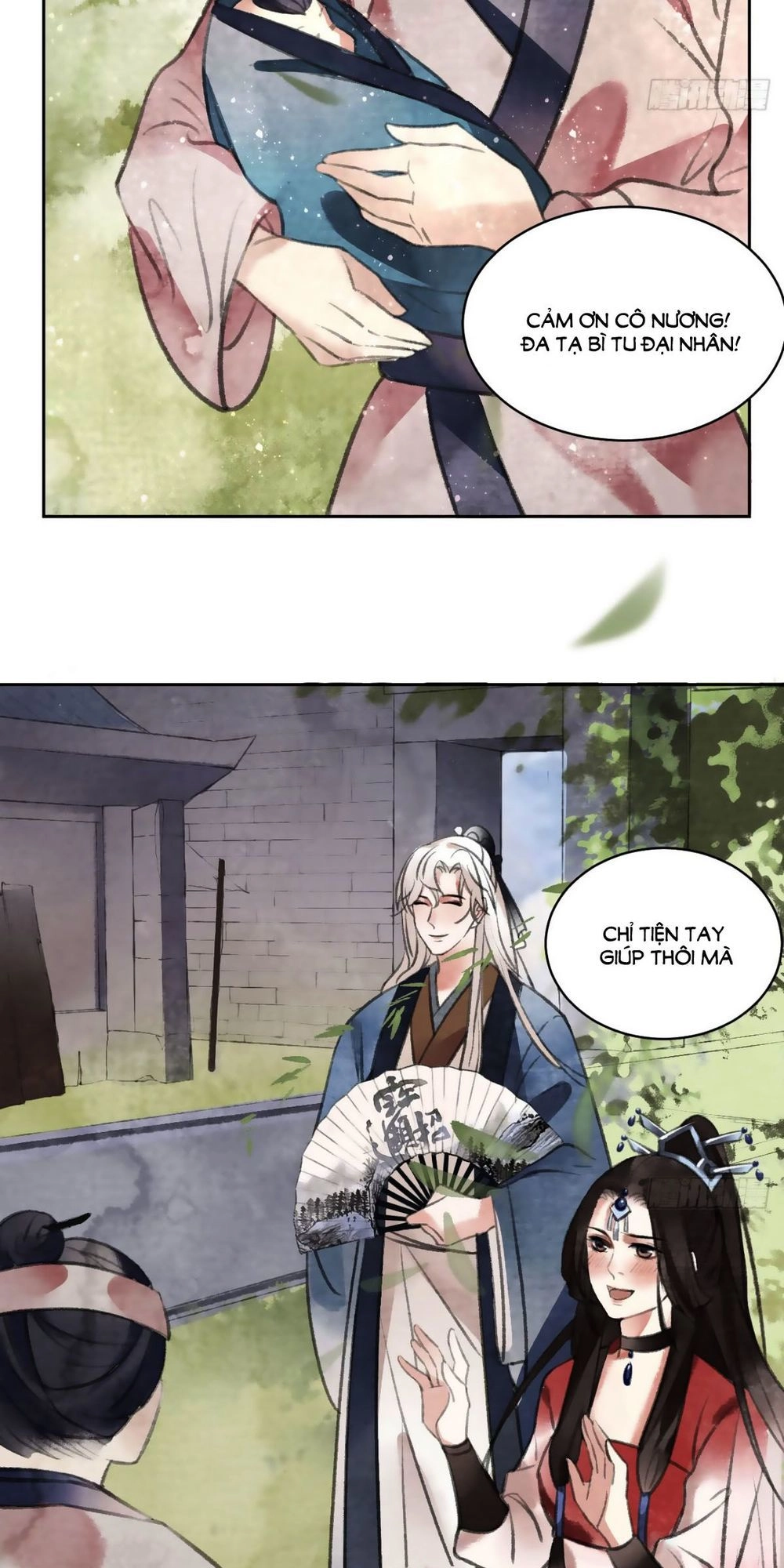 Giấc Mộng Nam Triều Chapter 20 - 35