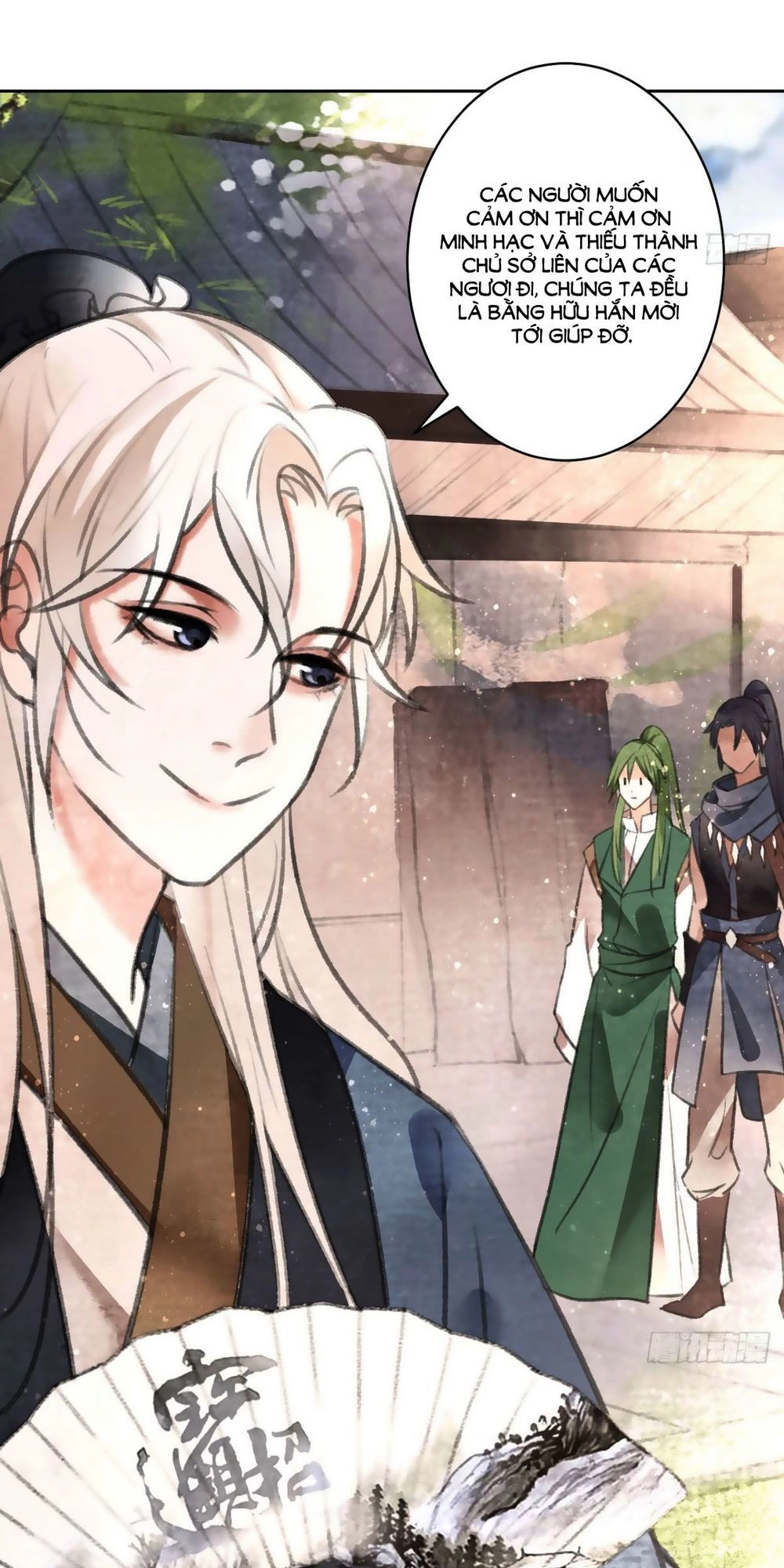 Giấc Mộng Nam Triều Chapter 20 - 37