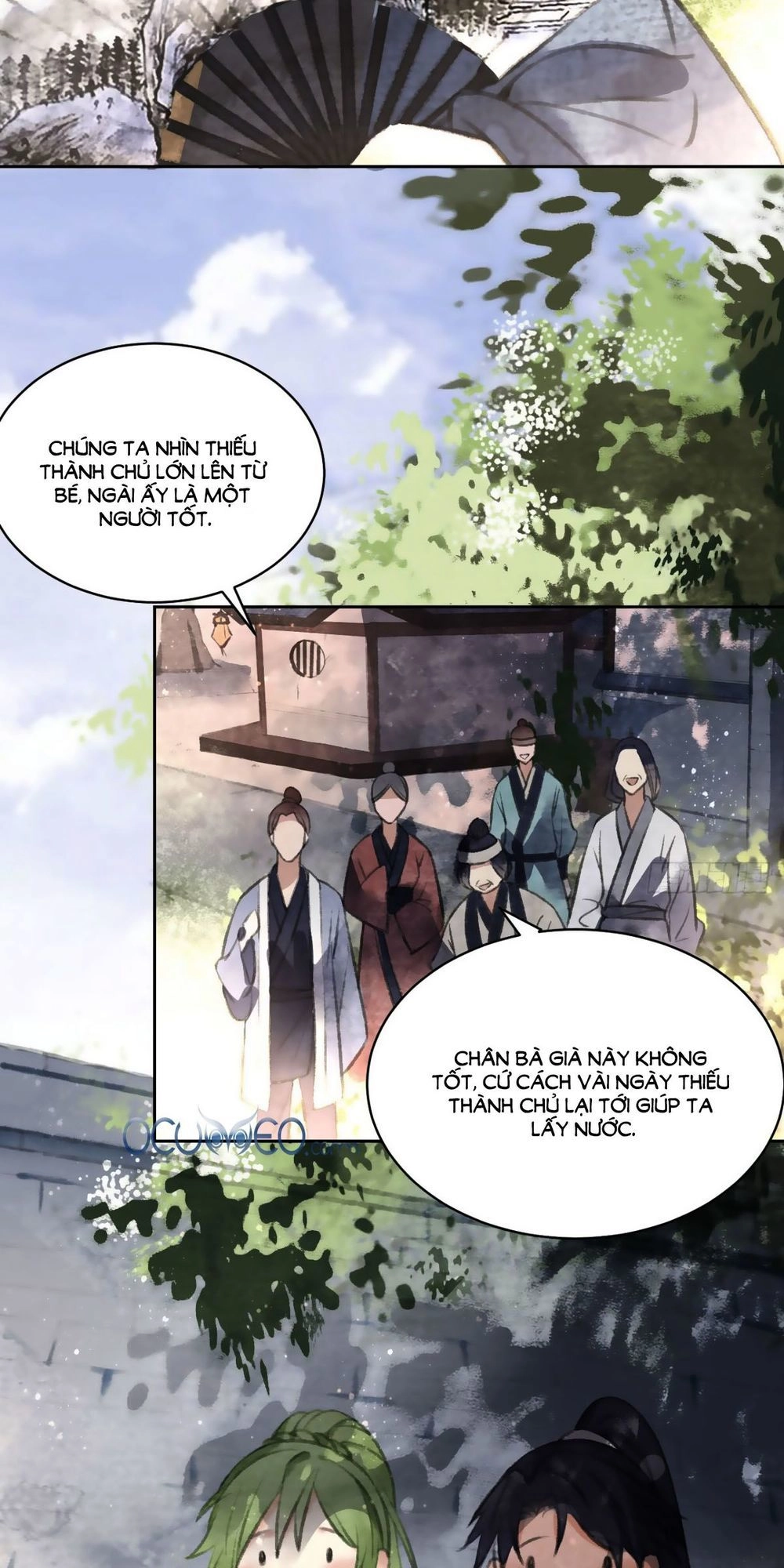 Giấc Mộng Nam Triều Chapter 20 - 38