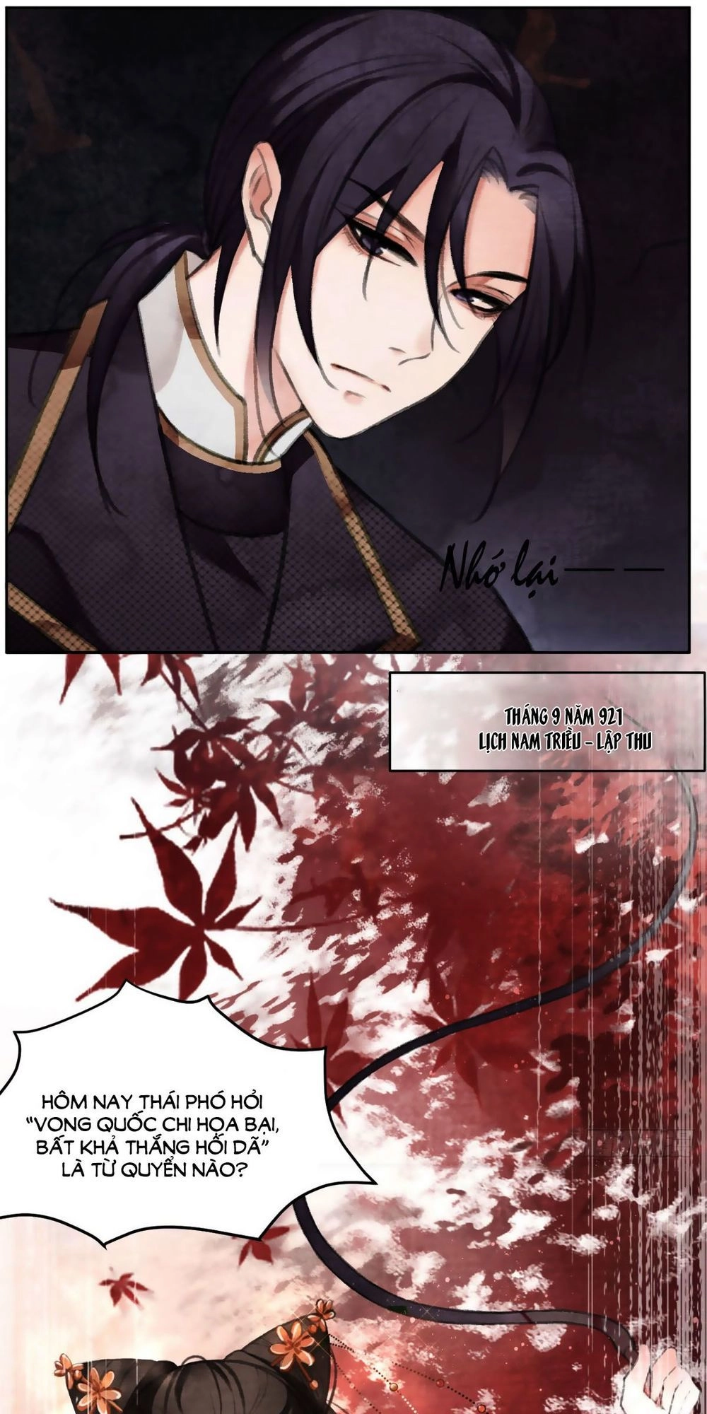 Giấc Mộng Nam Triều Chapter 22 - 1