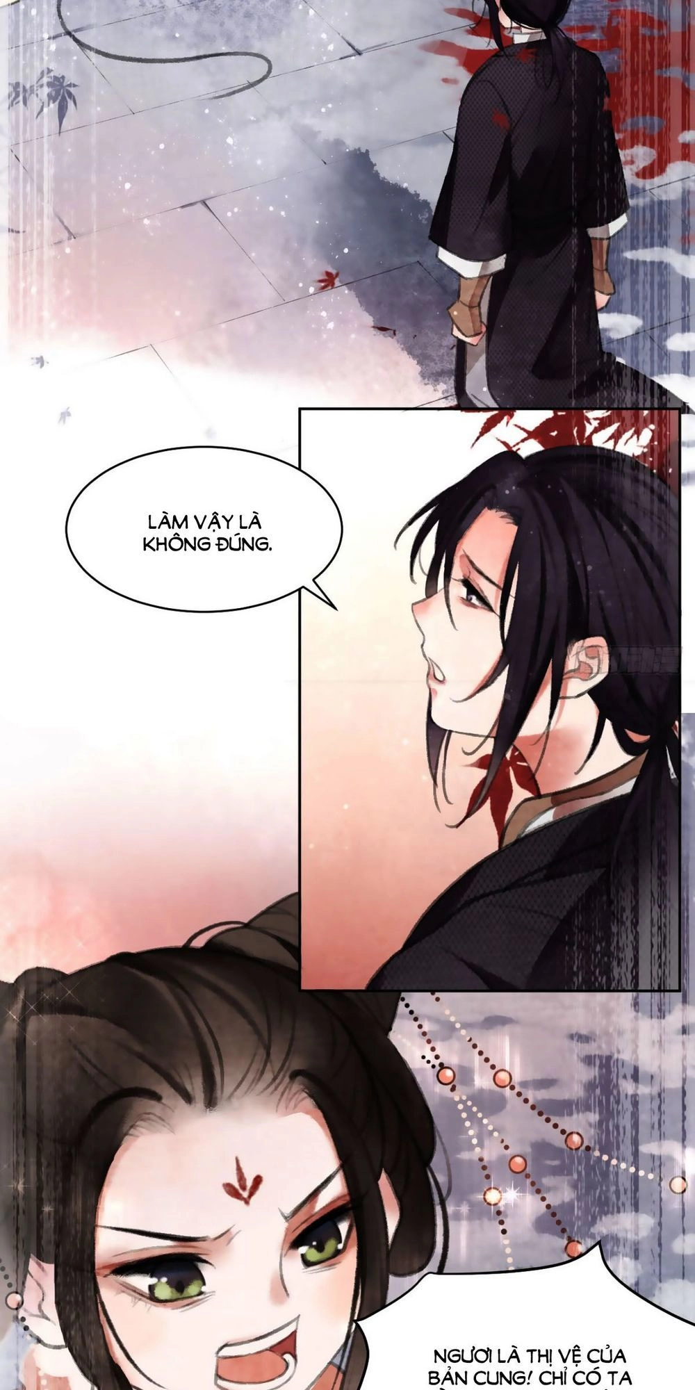 Giấc Mộng Nam Triều Chapter 22 - 3