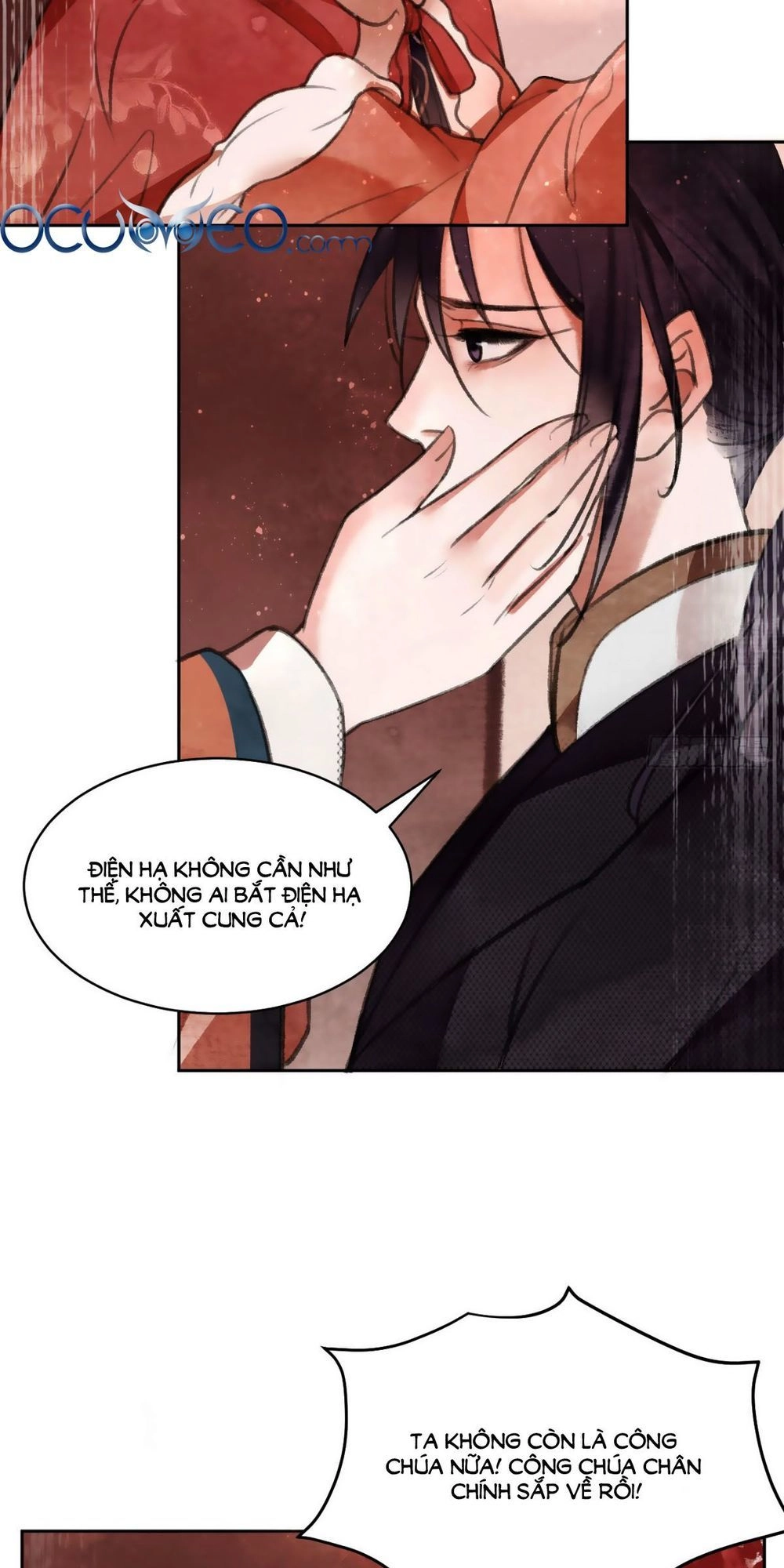 Giấc Mộng Nam Triều Chapter 22 - 21