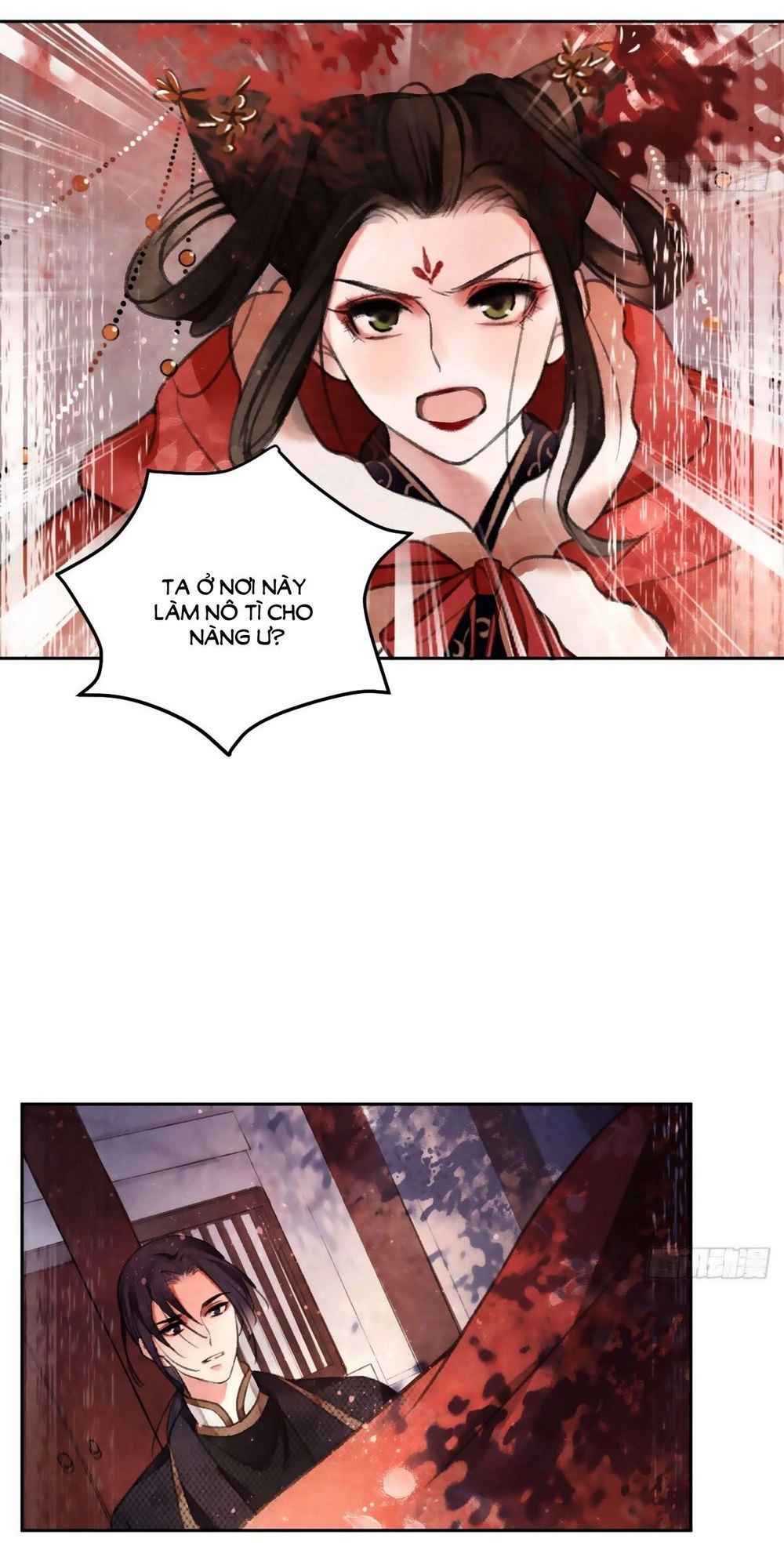 Giấc Mộng Nam Triều Chapter 22 - 23