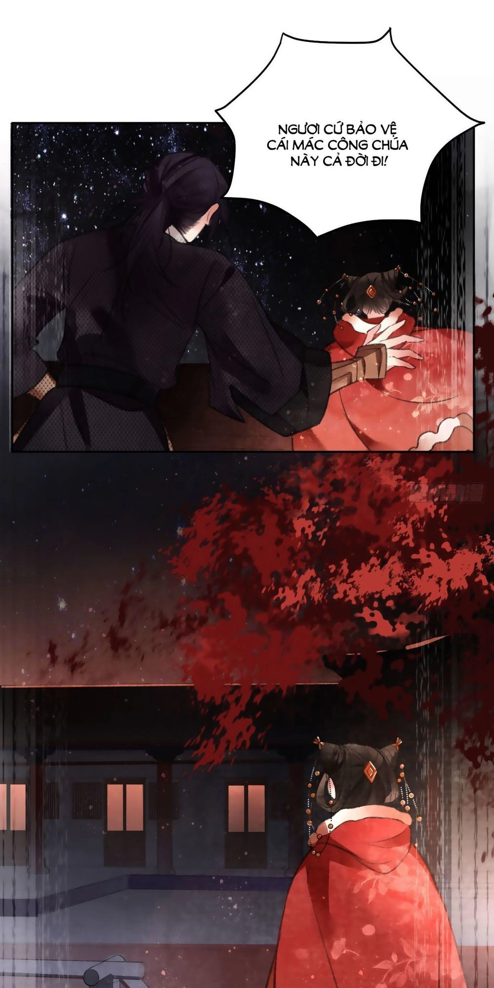 Giấc Mộng Nam Triều Chapter 22 - 24