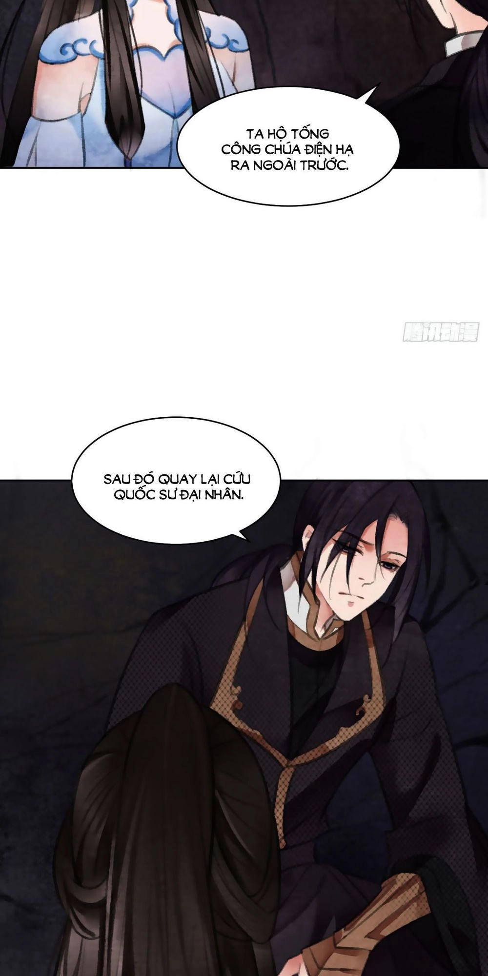 Giấc Mộng Nam Triều Chapter 22 - 28