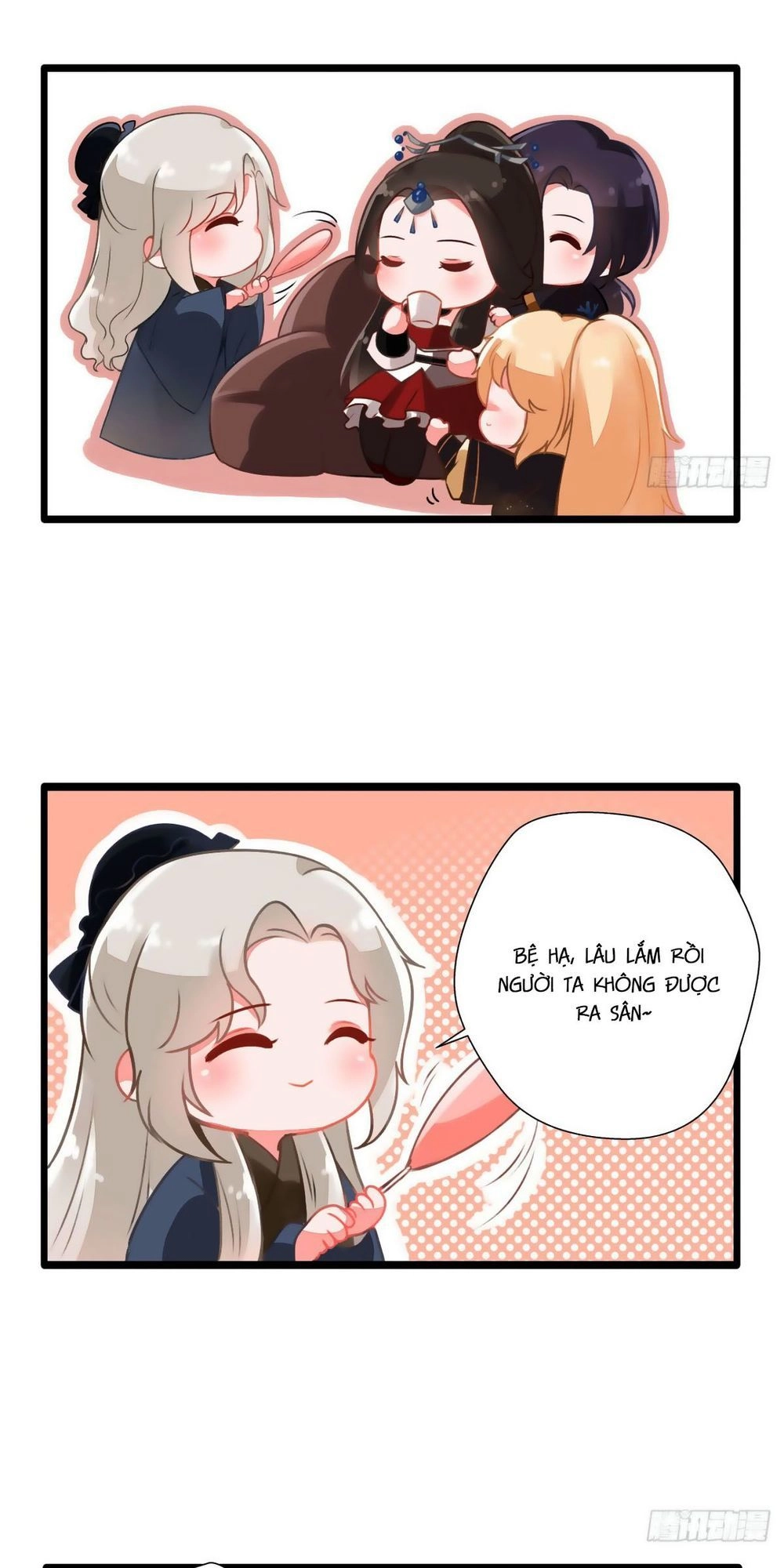 Giấc Mộng Nam Triều Chapter 22 - 30