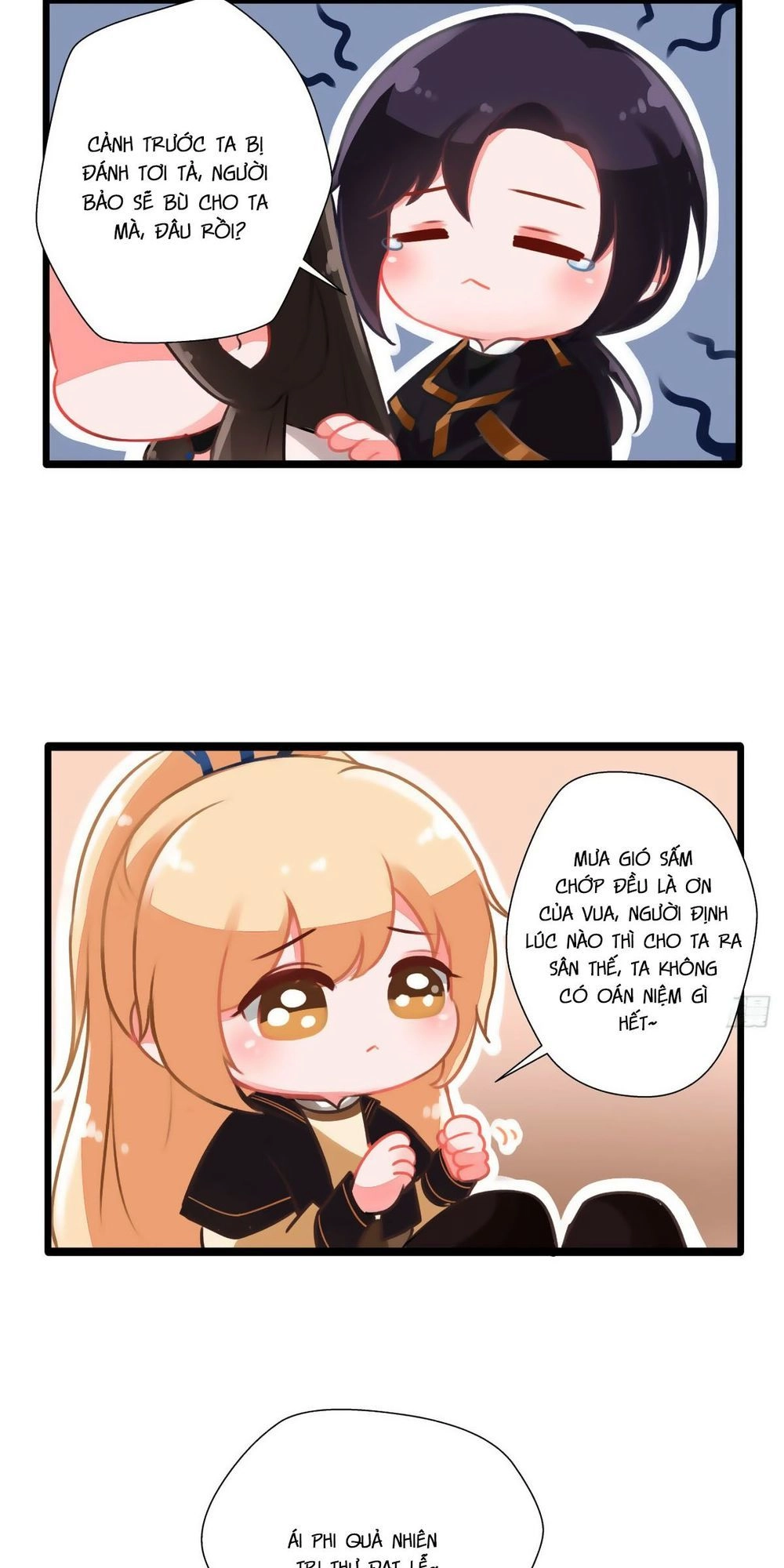 Giấc Mộng Nam Triều Chapter 22 - 31