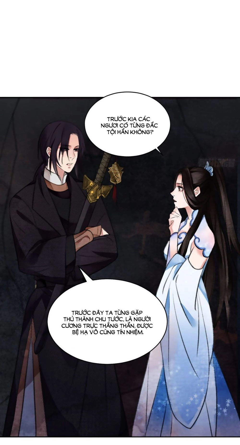 Giấc Mộng Nam Triều Chapter 23 - 3