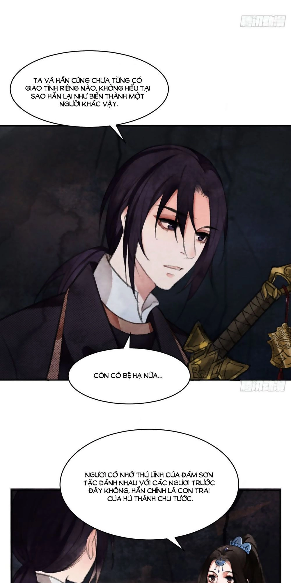 Giấc Mộng Nam Triều Chapter 23 - 4