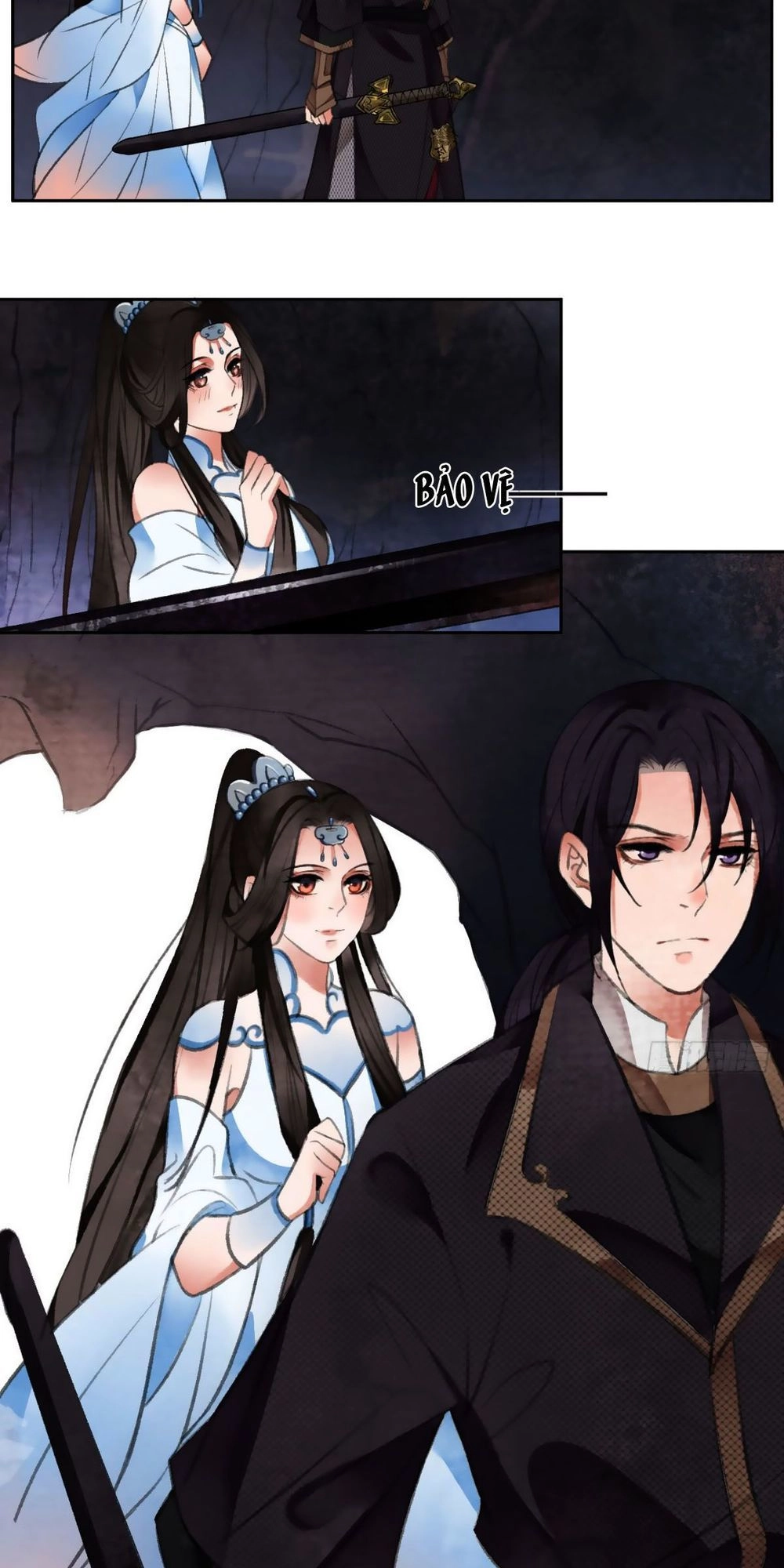 Giấc Mộng Nam Triều Chapter 23 - 22