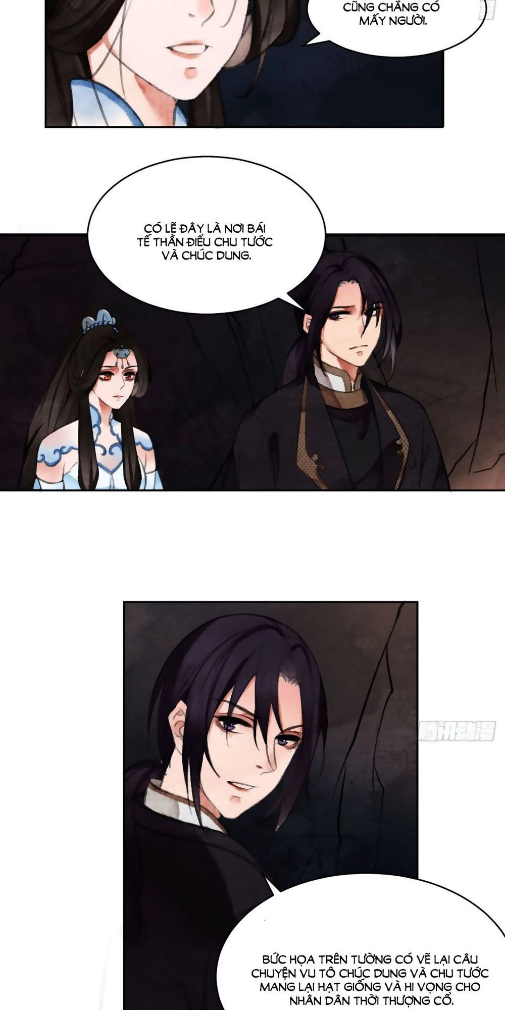 Giấc Mộng Nam Triều Chapter 23 - 25