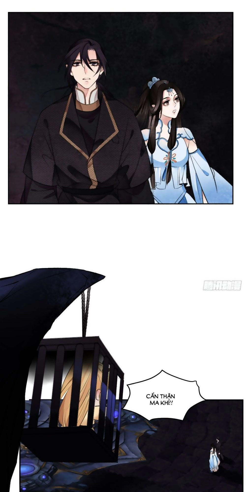 Giấc Mộng Nam Triều Chapter 24 - 4