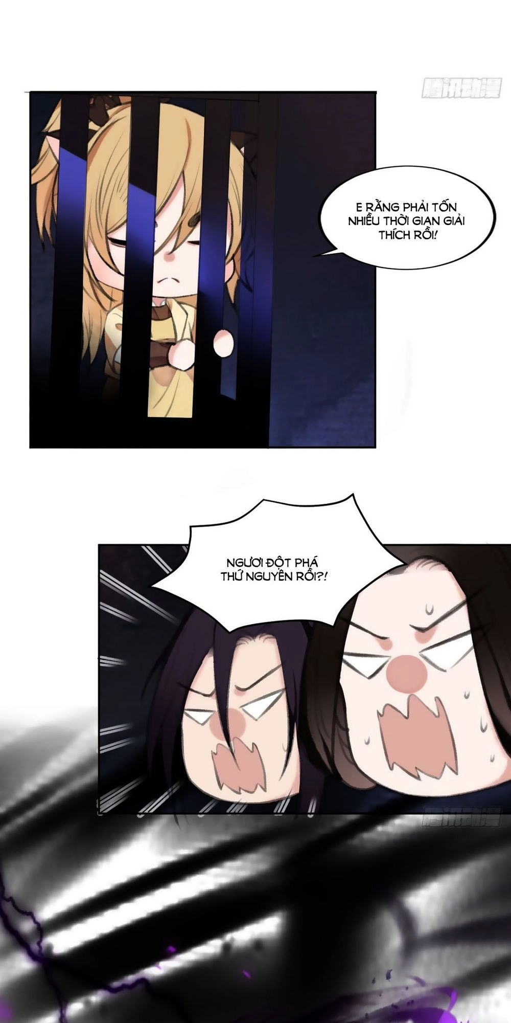 Giấc Mộng Nam Triều Chapter 24 - 6