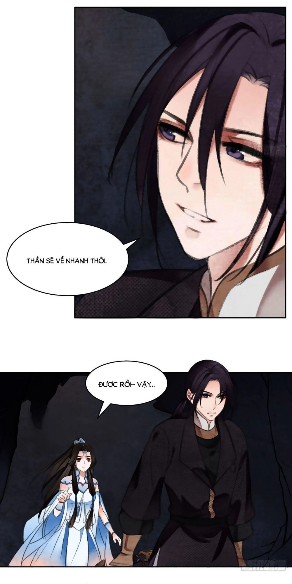 Giấc Mộng Nam Triều Chapter 24 - 19