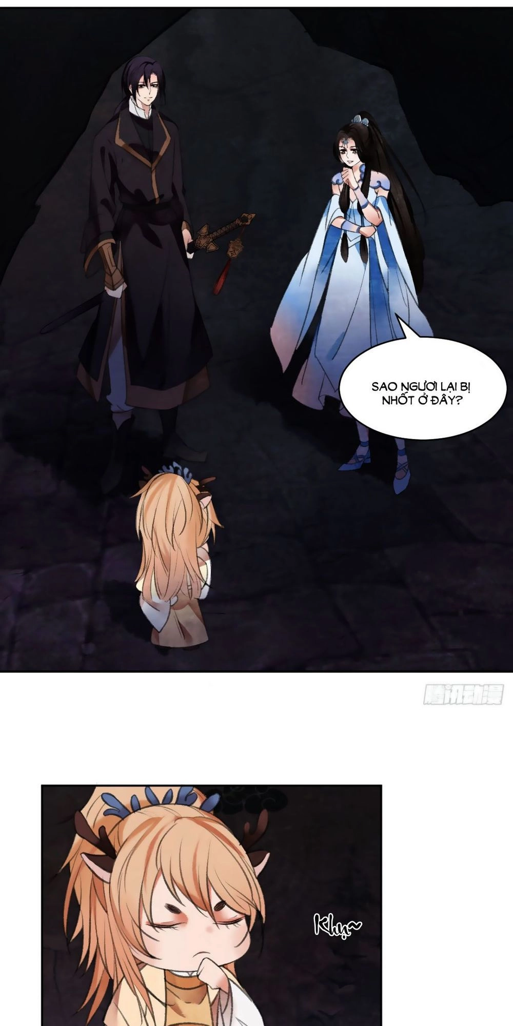 Giấc Mộng Nam Triều Chapter 25 - 1