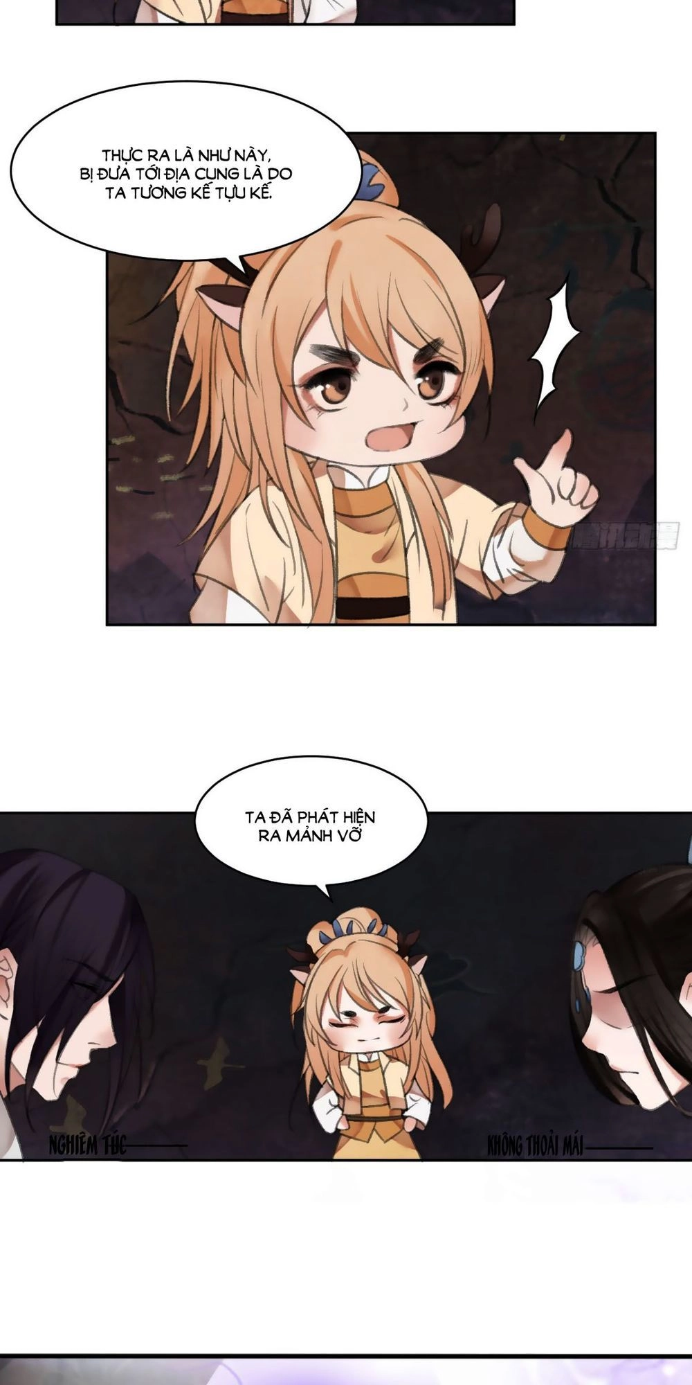 Giấc Mộng Nam Triều Chapter 25 - 2