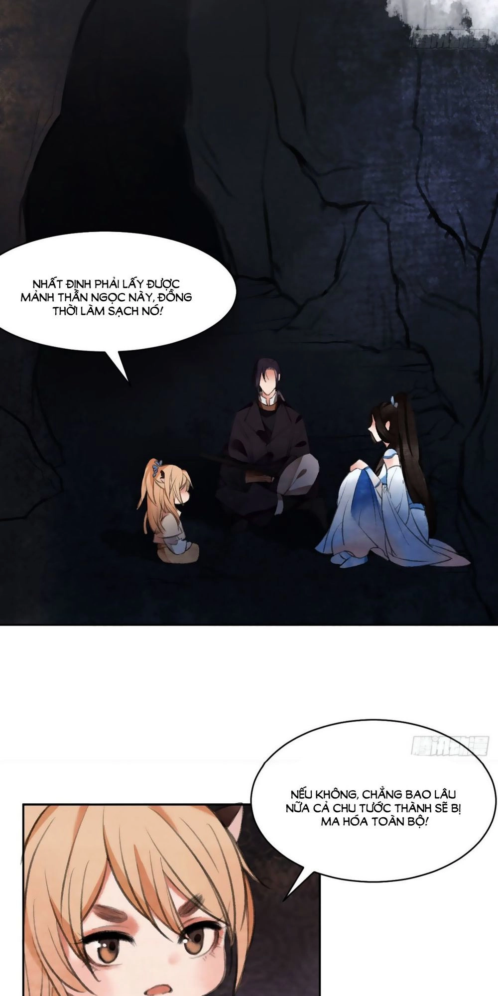 Giấc Mộng Nam Triều Chapter 25 - 6