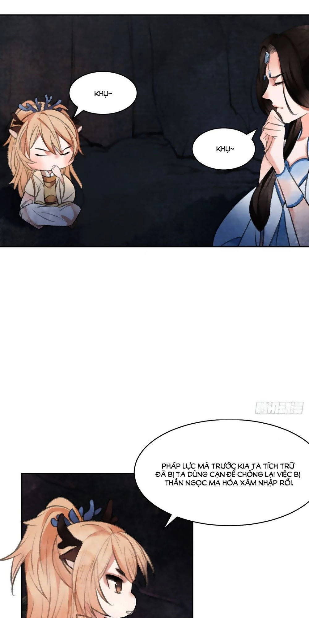 Giấc Mộng Nam Triều Chapter 25 - 9