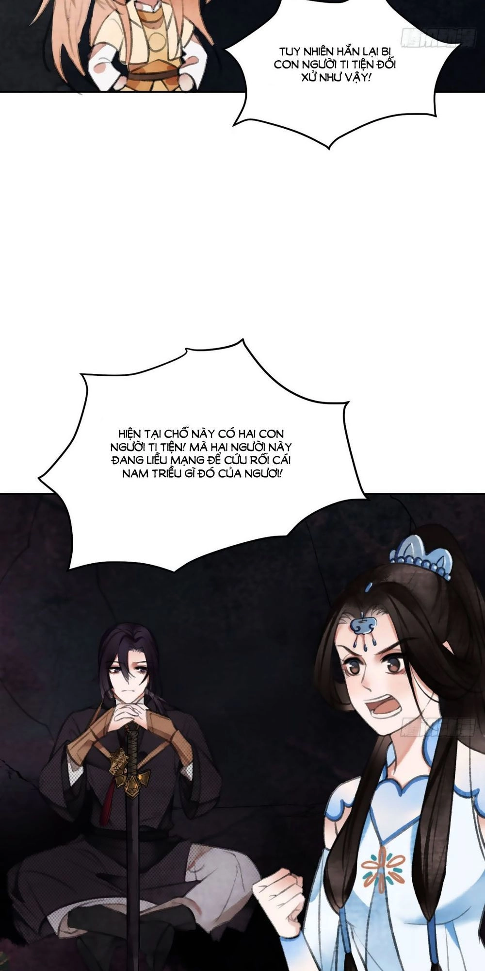 Giấc Mộng Nam Triều Chapter 25 - 13