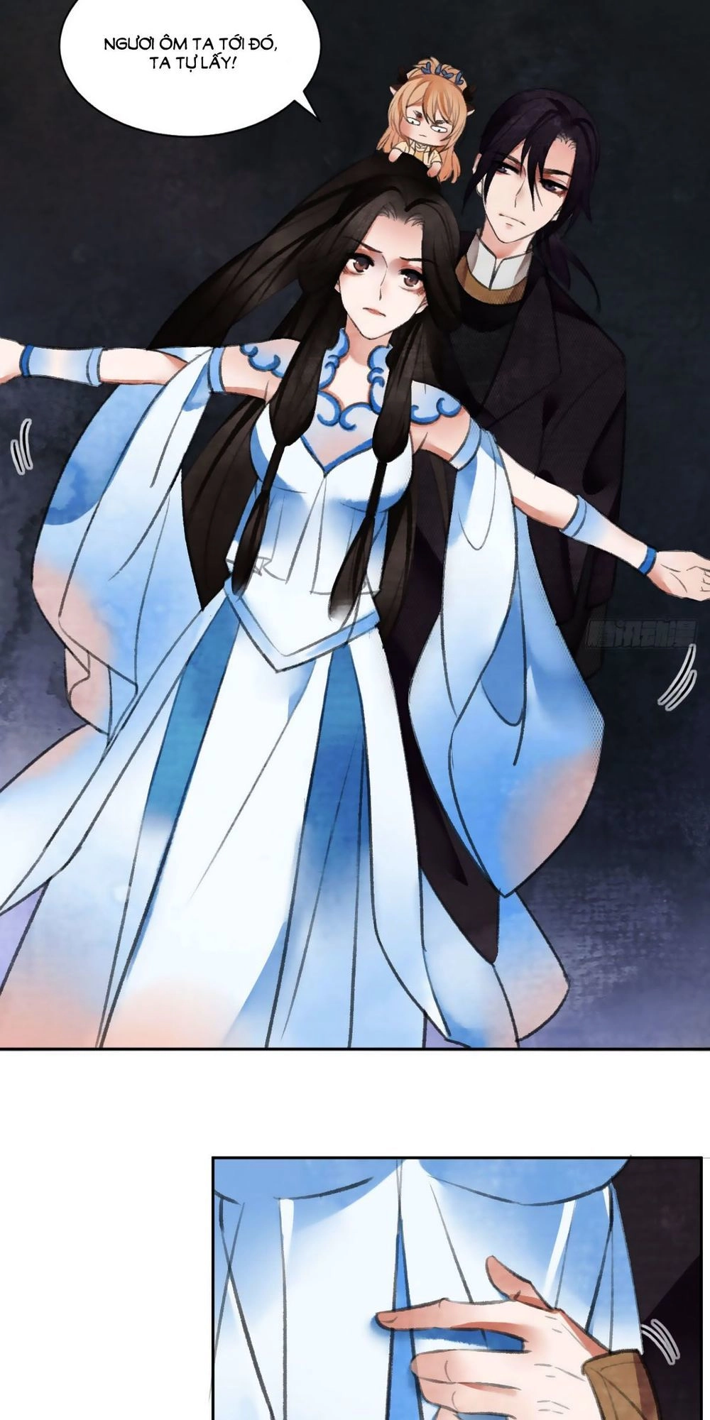 Giấc Mộng Nam Triều Chapter 26 - 5