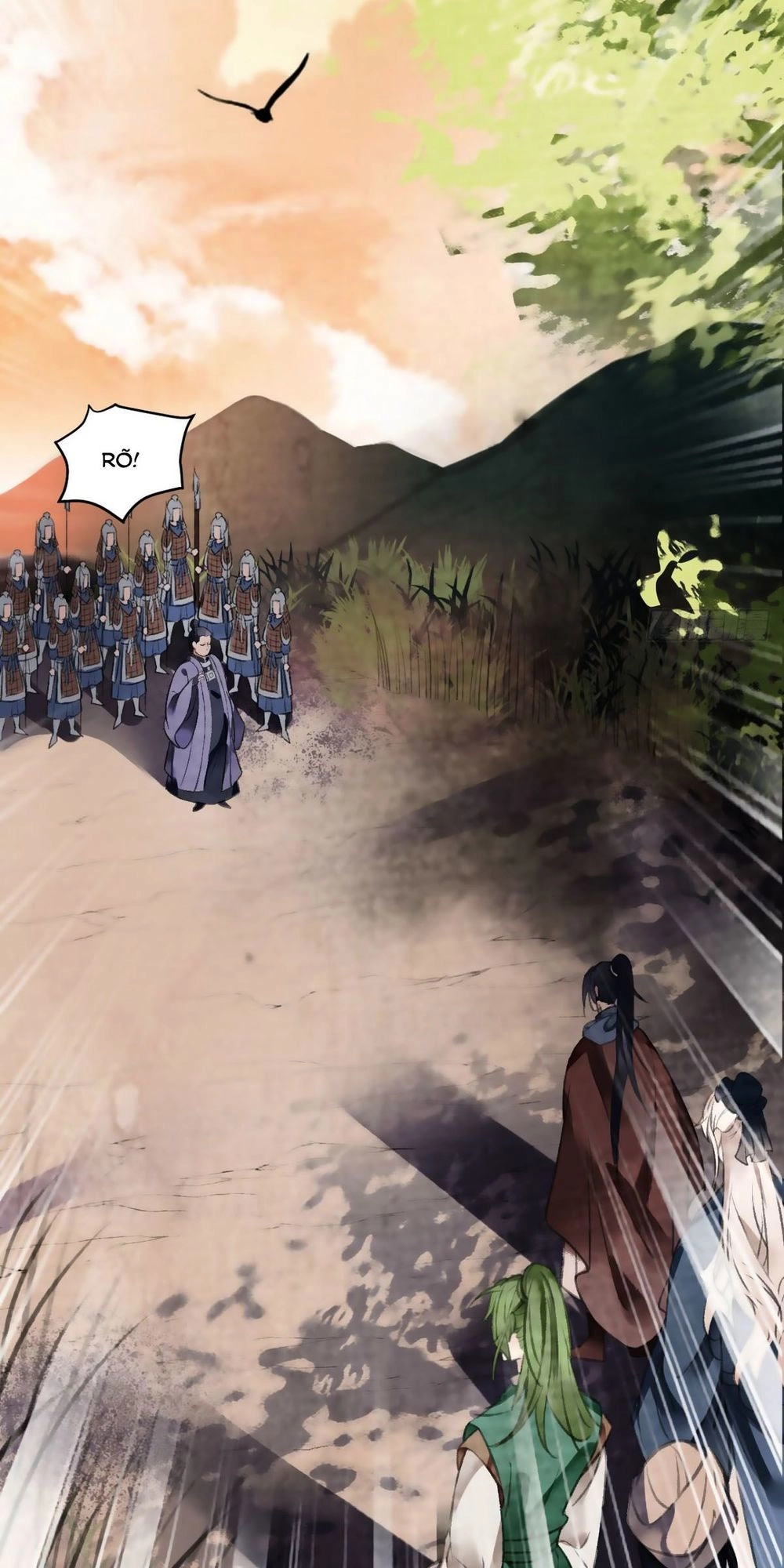 Giấc Mộng Nam Triều Chapter 27 - 2