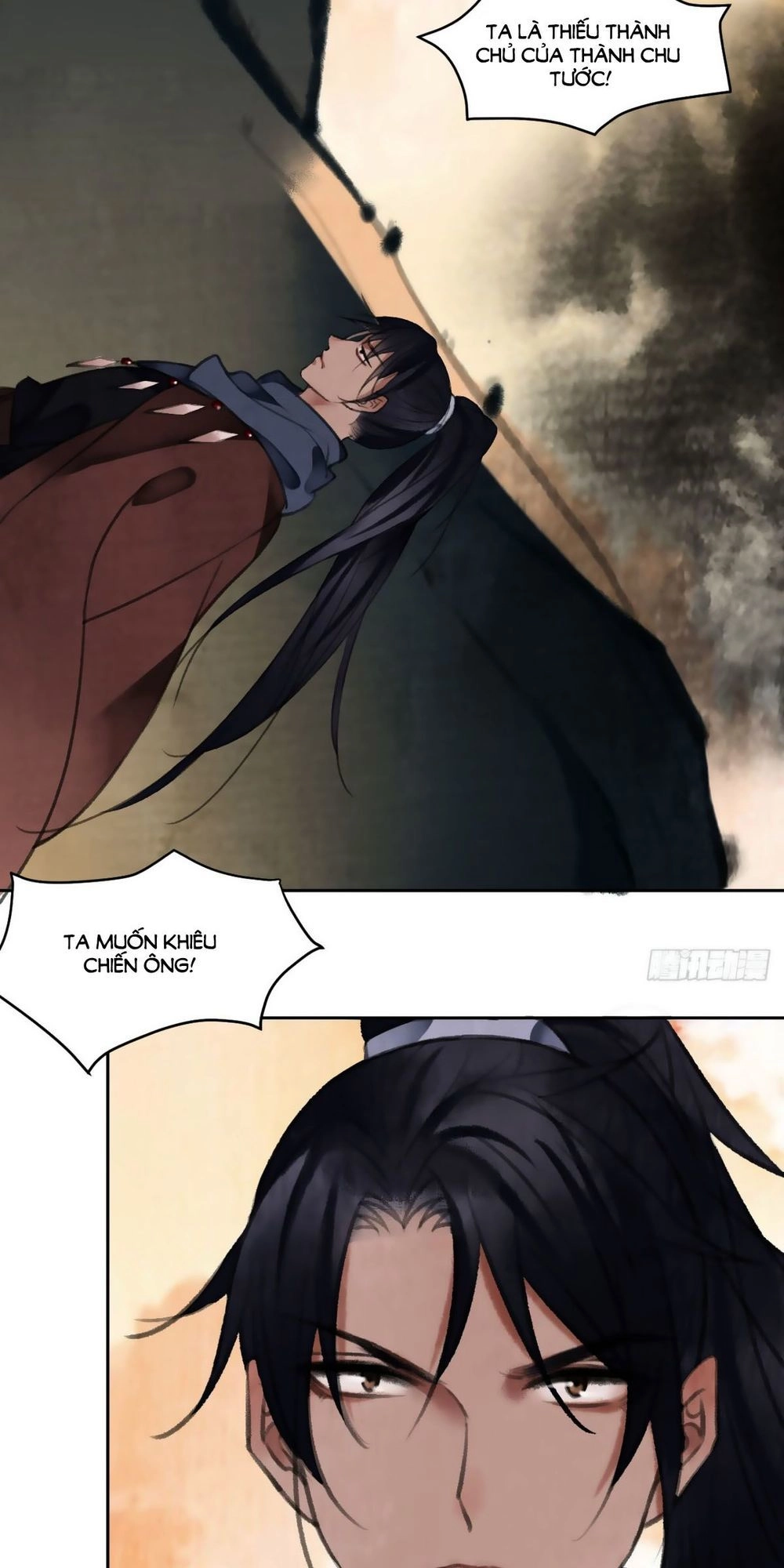 Giấc Mộng Nam Triều Chapter 27 - 7