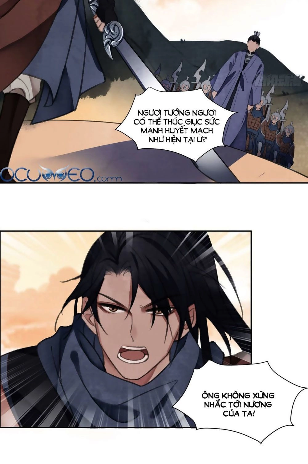 Giấc Mộng Nam Triều Chapter 27 - 11