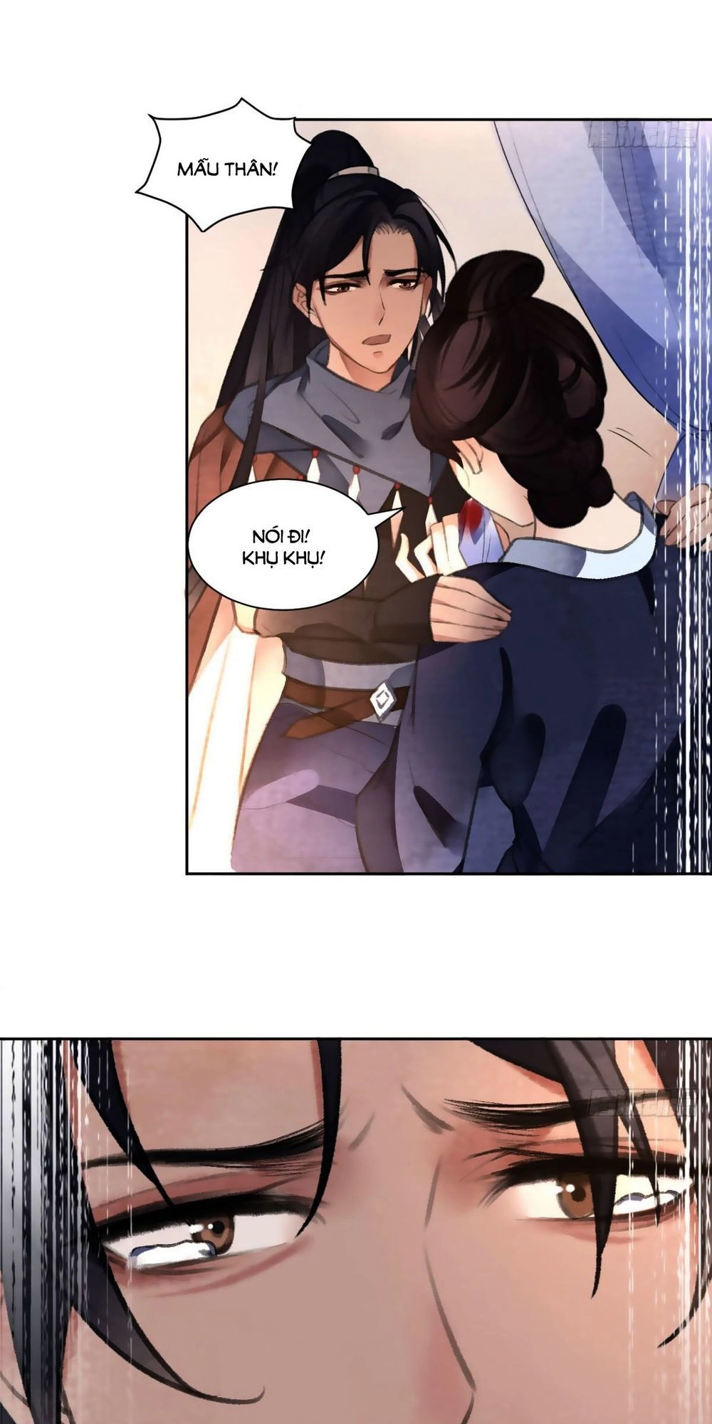 Giấc Mộng Nam Triều Chapter 27 - 17