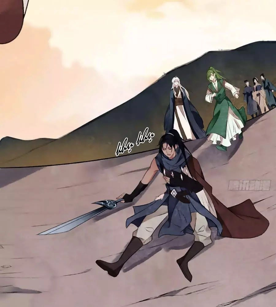 Giấc Mộng Nam Triều Chapter 28 - 31