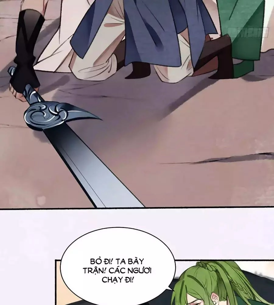 Giấc Mộng Nam Triều Chapter 28 - 34