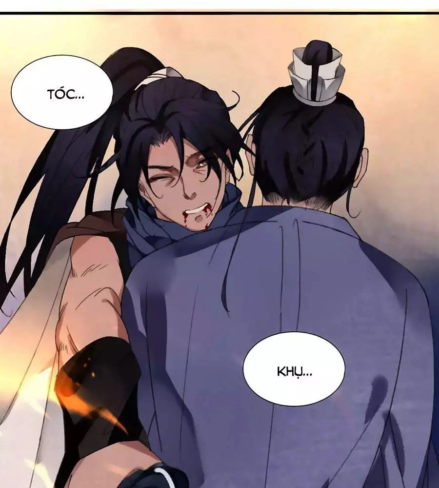 Giấc Mộng Nam Triều Chapter 29 - 22