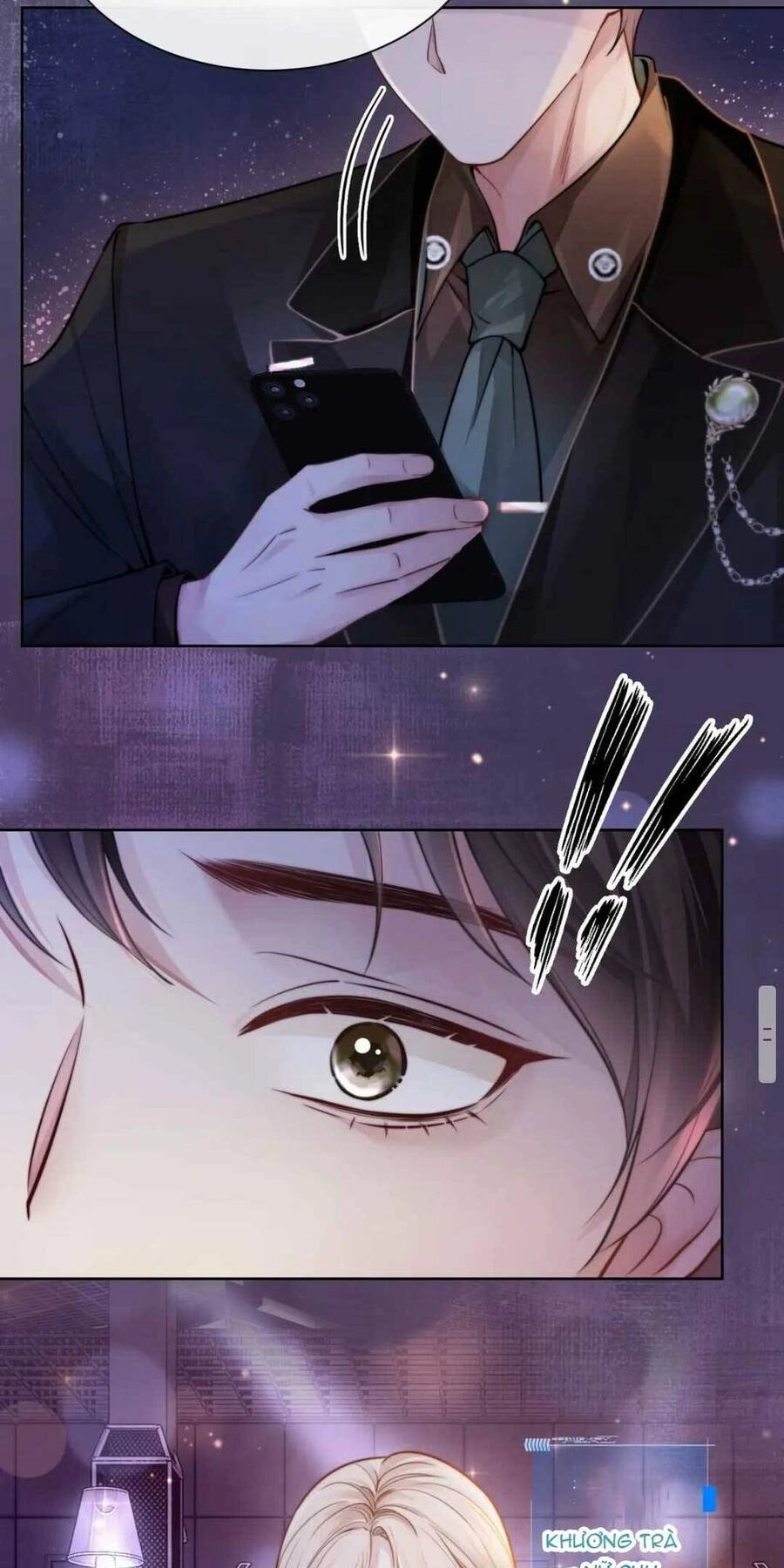 Ảnh Hậu Khương Trà Quay Về Rồi Chapter 1 - 6