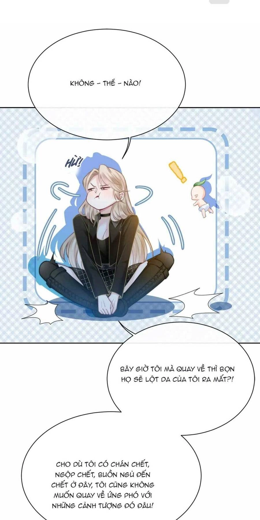 Ảnh Hậu Khương Trà Quay Về Rồi Chapter 1 - 21