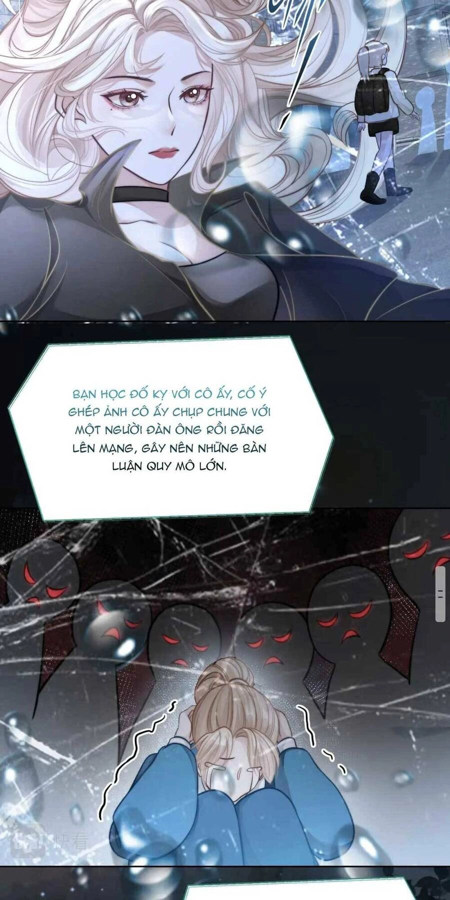 Ảnh Hậu Khương Trà Quay Về Rồi Chapter 1 - 25