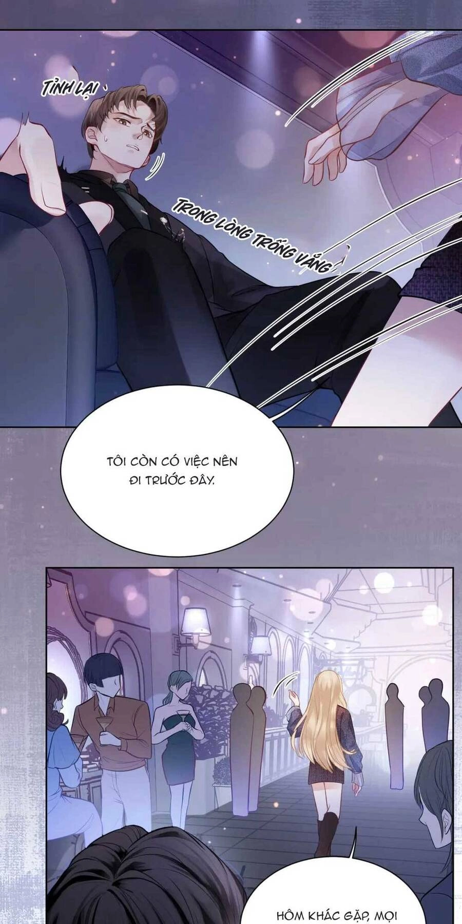 Ảnh Hậu Khương Trà Quay Về Rồi Chapter 1 - 34