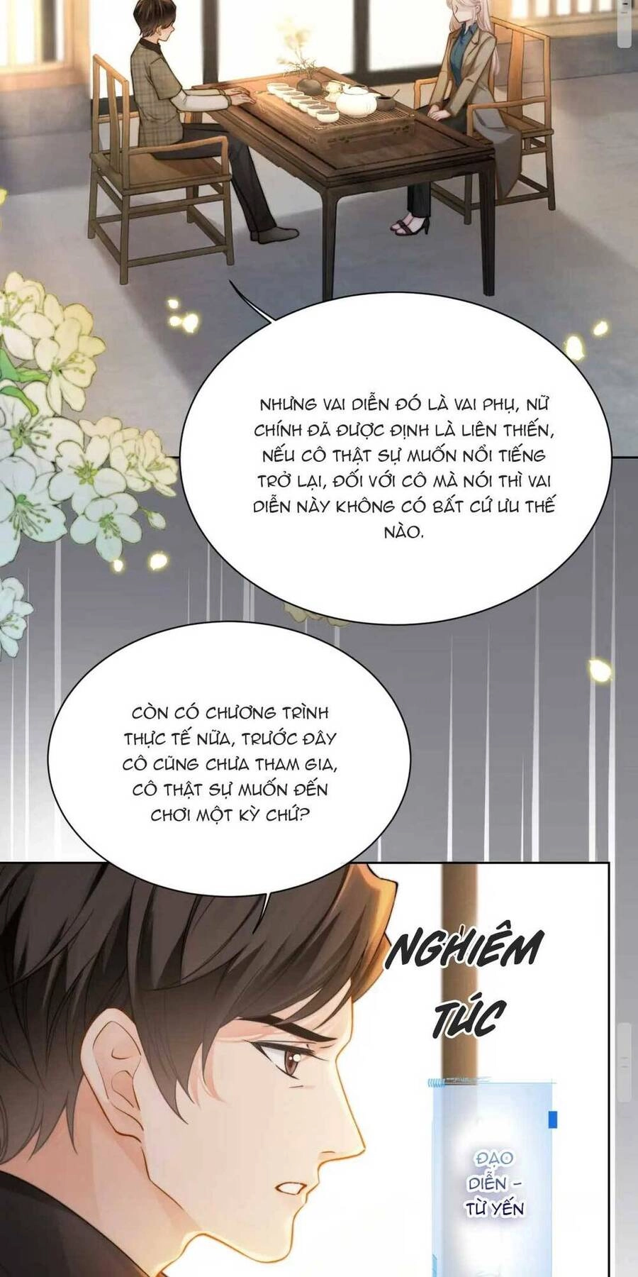 Ảnh Hậu Khương Trà Quay Về Rồi Chapter 2 - 5