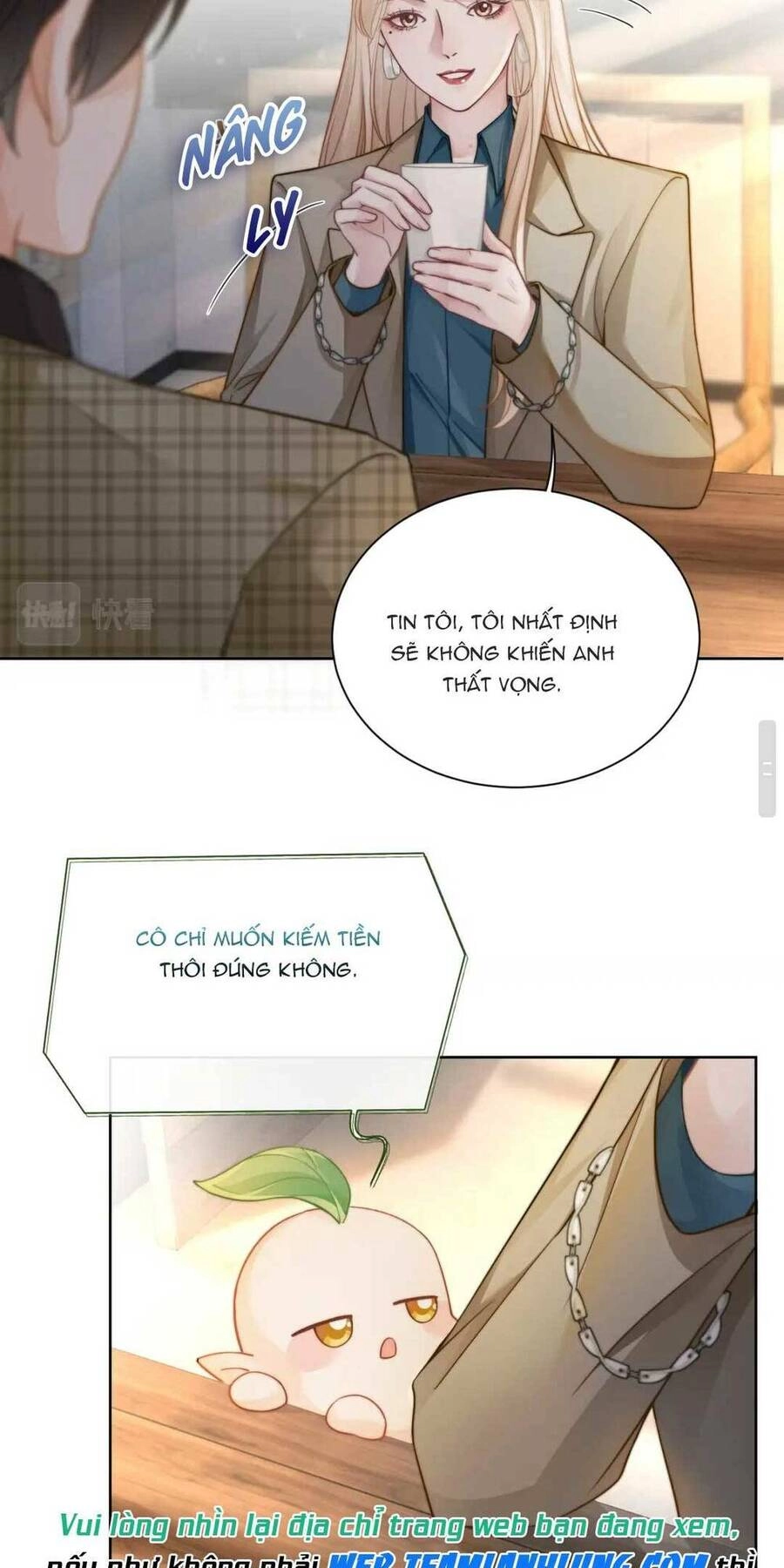 Ảnh Hậu Khương Trà Quay Về Rồi Chapter 2 - 7