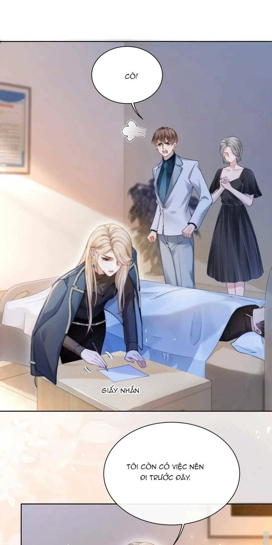 Ảnh Hậu Khương Trà Quay Về Rồi Chapter 3 - 4