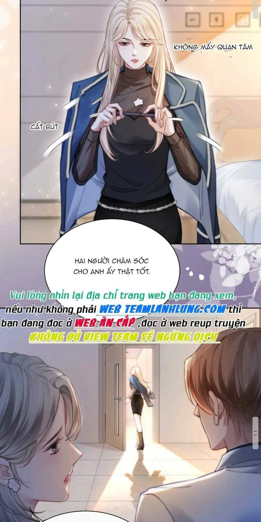 Ảnh Hậu Khương Trà Quay Về Rồi Chapter 3 - 5