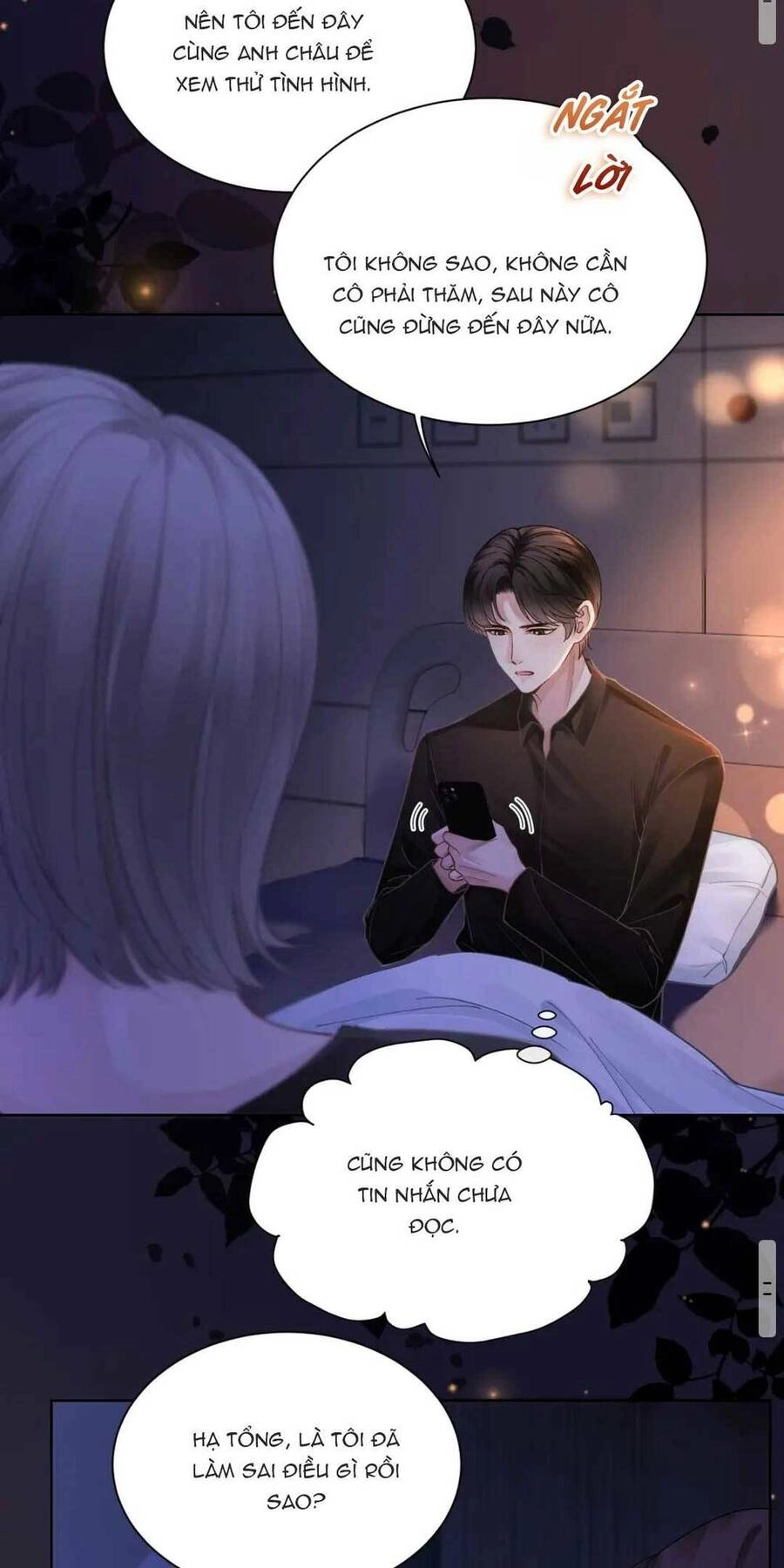 Ảnh Hậu Khương Trà Quay Về Rồi Chapter 3 - 15